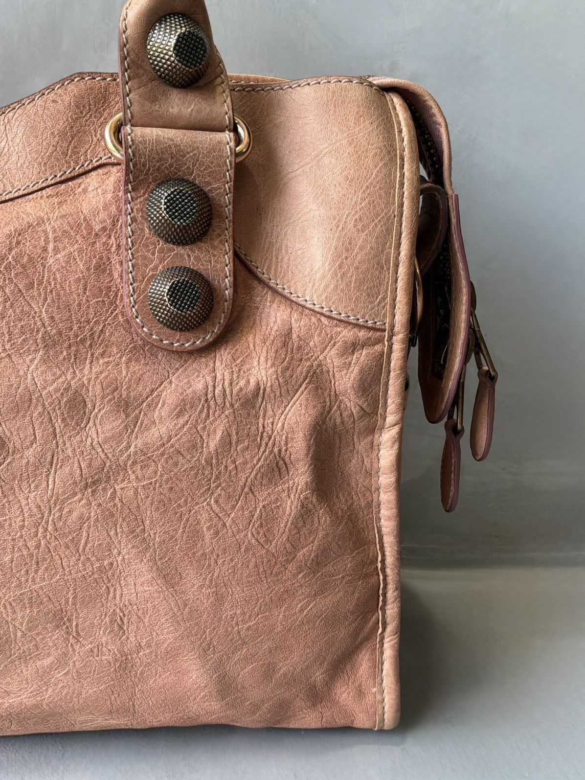 Balenciaga Balenciaga - Giant 21 Bronze - Classic City - Salmon Pink Size ONE SIZE - 17 Thumbnail