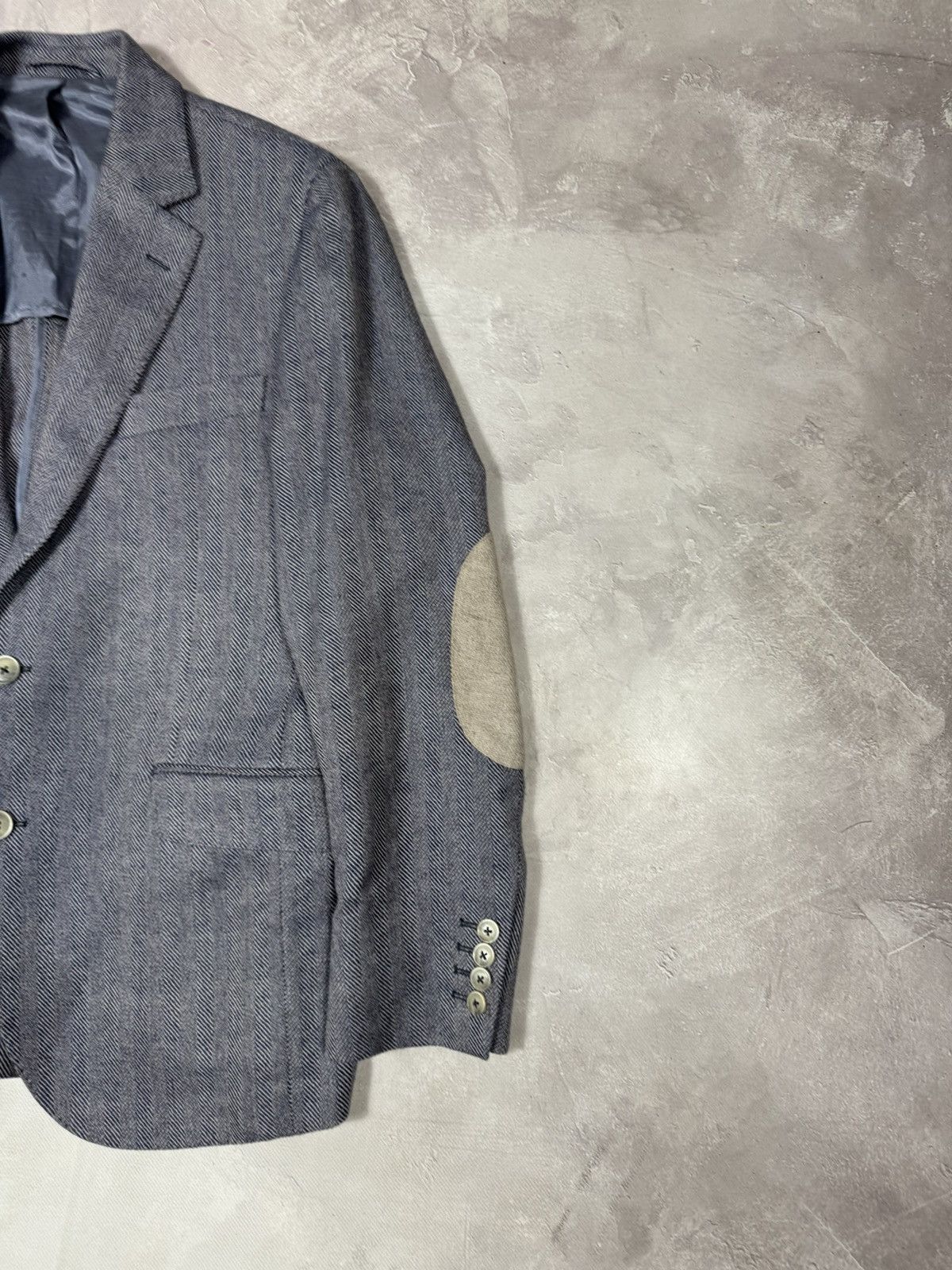 Hackett Vintage Hackett Men's Blazer Size 40R - 10 Thumbnail