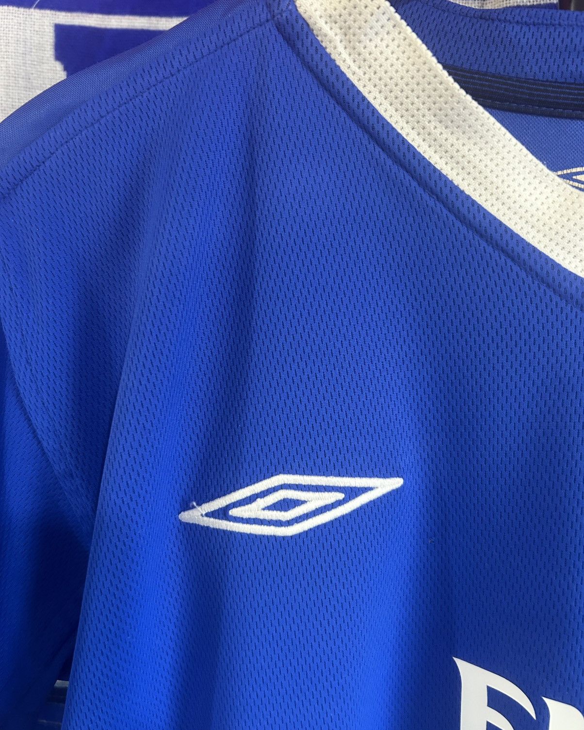 Umbro Chelsea 2004-2005 John Terry Size US M / EU 48-50 / 2 - 3 Thumbnail