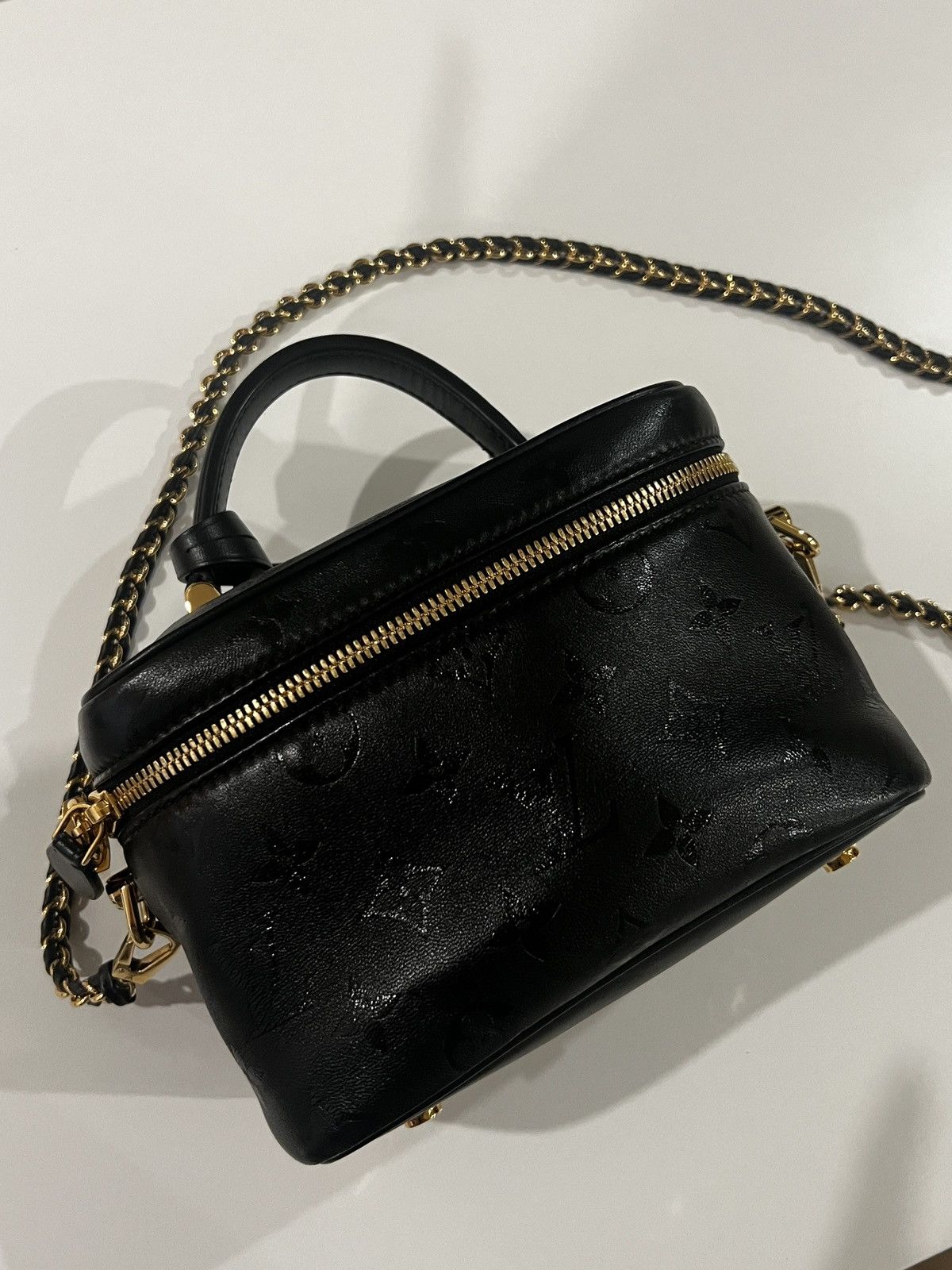 Louis Vuitton Louis Vuitton vanity handbag Size ONE SIZE - 2 Thumbnail