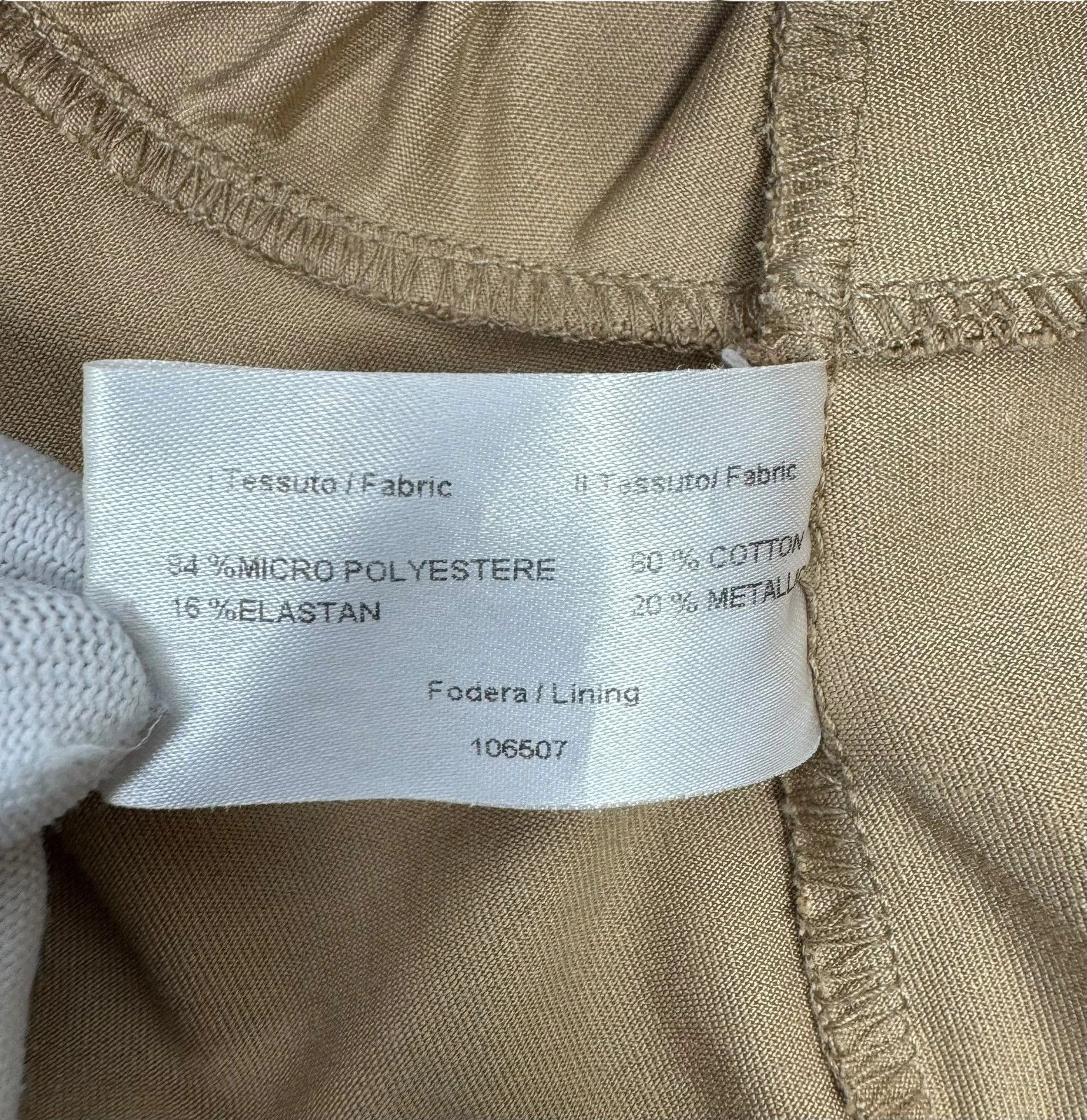 Other Roccobarocco Full Zip Jumper Emblished Logo size S Size S / US 4 / IT 40 - 17 Thumbnail