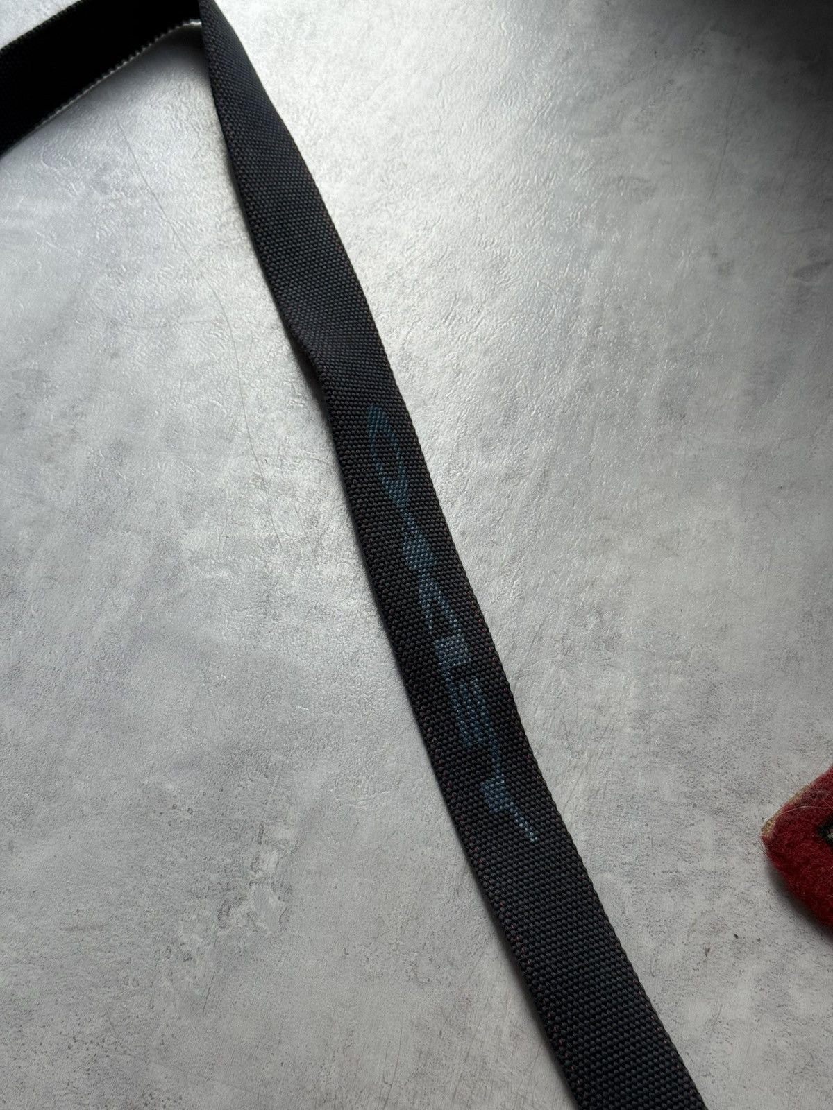 Oakley Vintage 90s Oakley Tactical Metal Buckle Y2K Belt Size ONE SIZE - 7 Thumbnail