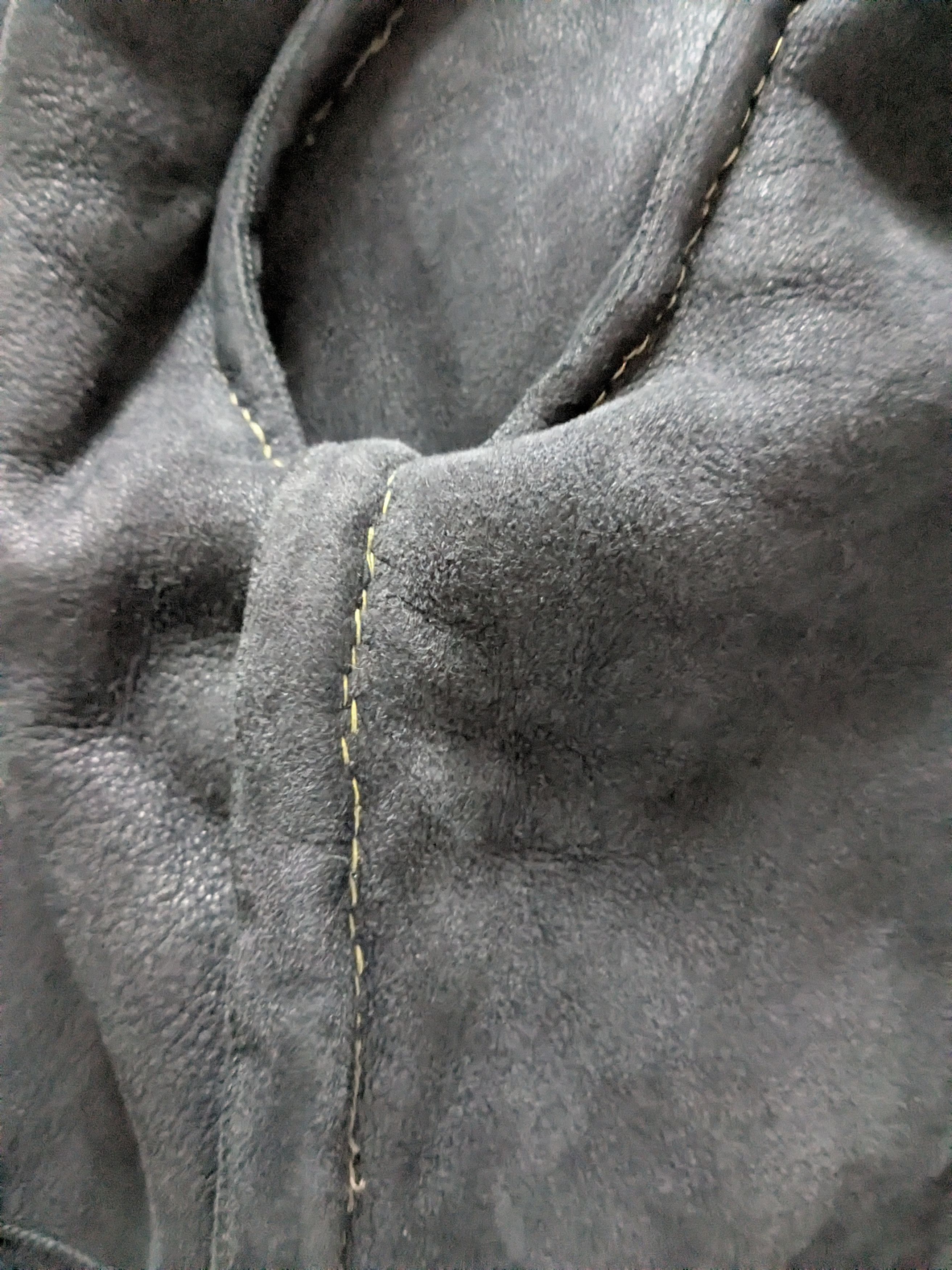 Hugo Boss Hugo Boss Baldessarini Shearling Jacket XL Italy Size US XL / EU 56 / 4 - 18 Thumbnail