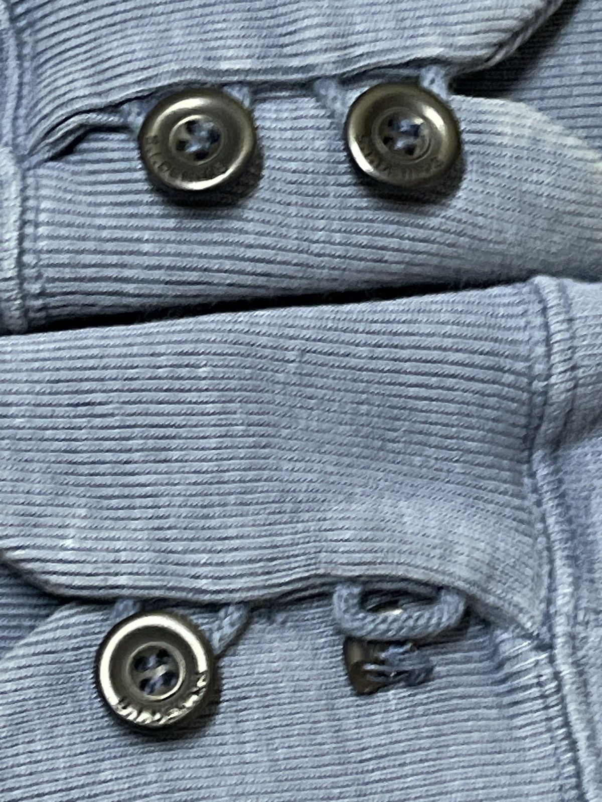 Stone Island Vintage stone island denim bomber Size US M / EU 48-50 / 2 - 6 Thumbnail