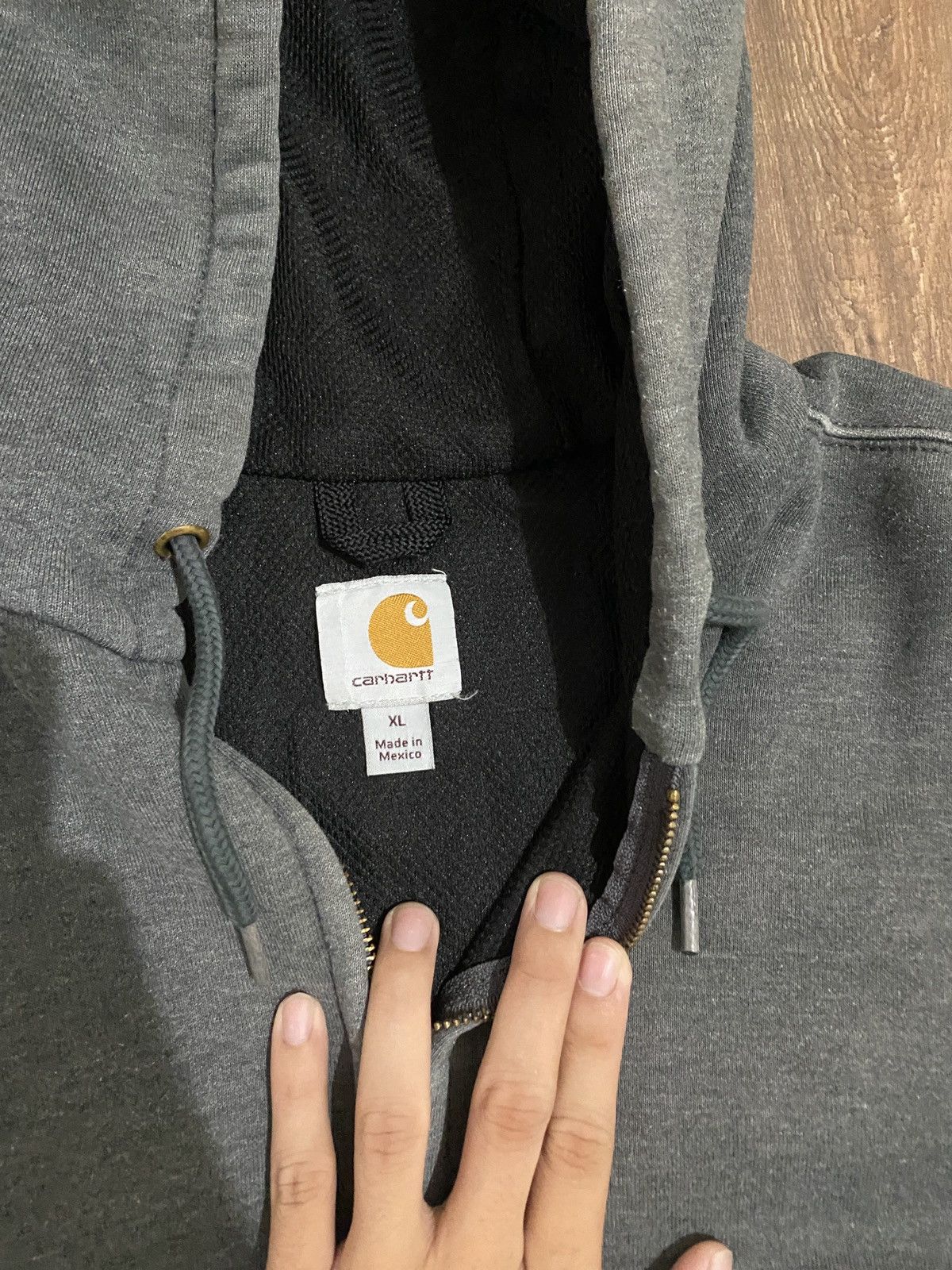 Carhartt Carhartt Rain Defender Jacket Size US XL / EU 56 / 4 - 7 Thumbnail