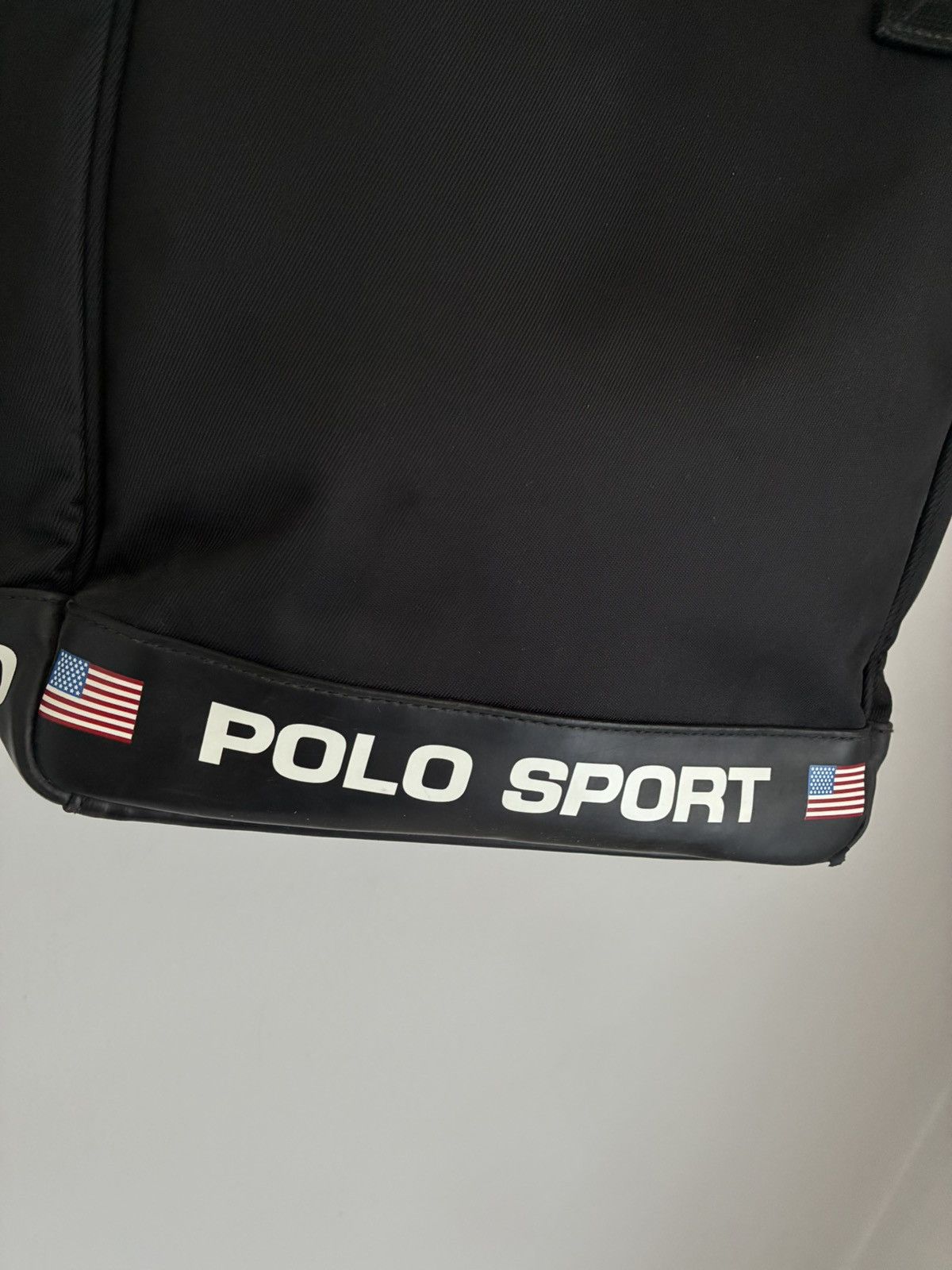 Polo Ralph Lauren Vintage Polo Sport Ralph Lauren 90s handbag shopper tote y2k Size ONE SIZE - 12 Thumbnail