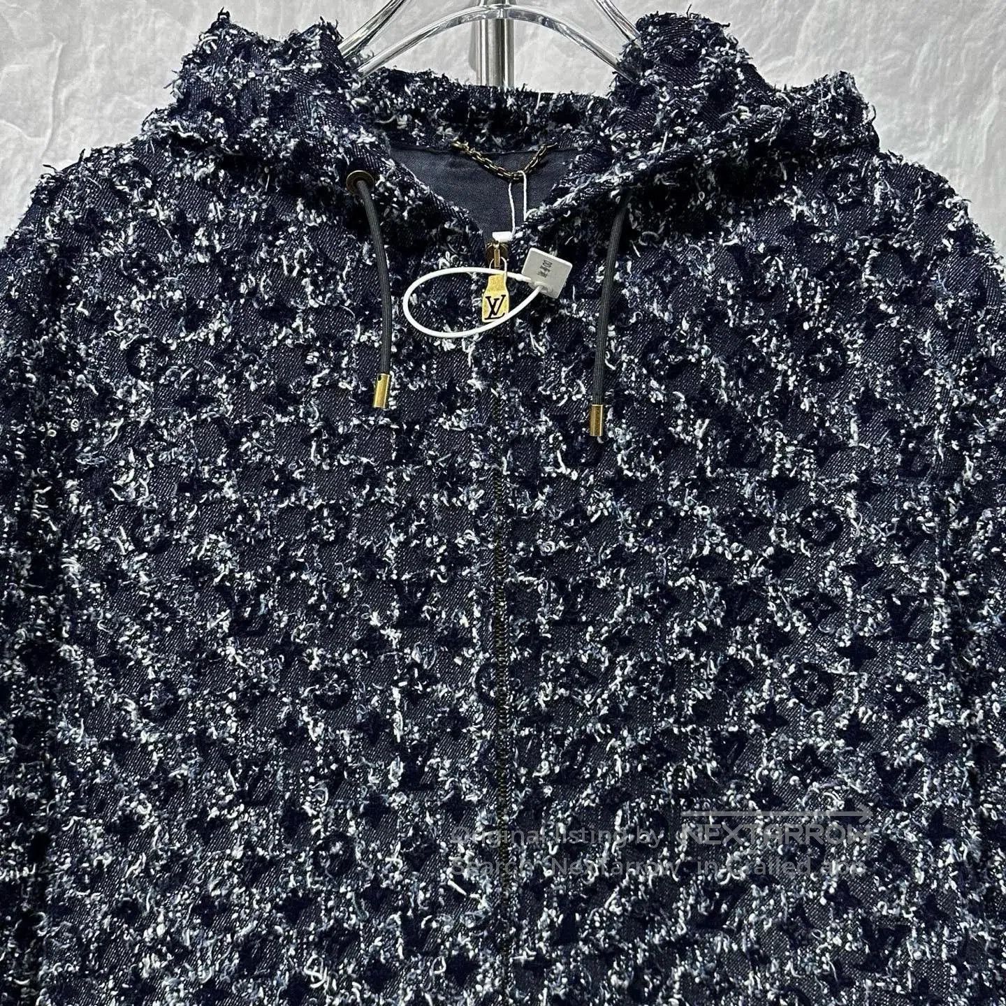 Louis Vuitton louis vuitton fw25 printed hooded jacket. Size US M / EU 48-50 / 2 - 2 Thumbnail