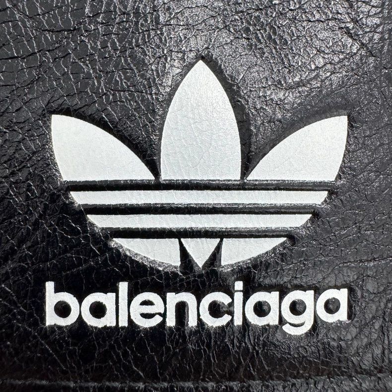 Balenciaga balenciaga adidas Co - branded Card Holder Size ONE SIZE - 3 Thumbnail