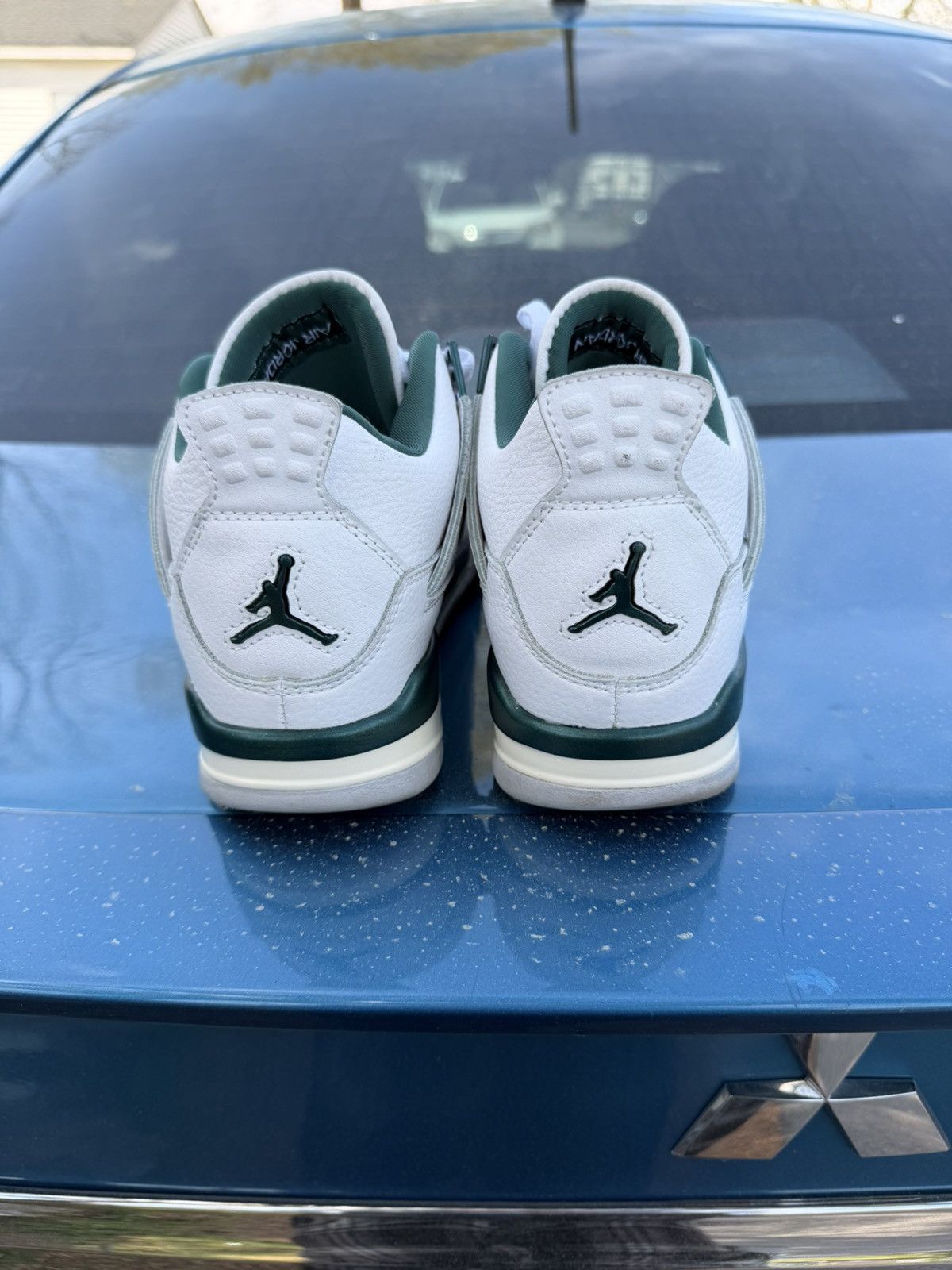 Jordan Brand Nike Air Jordan 4 Retro Size US 6.5 / IT 36.5 - 3 Thumbnail