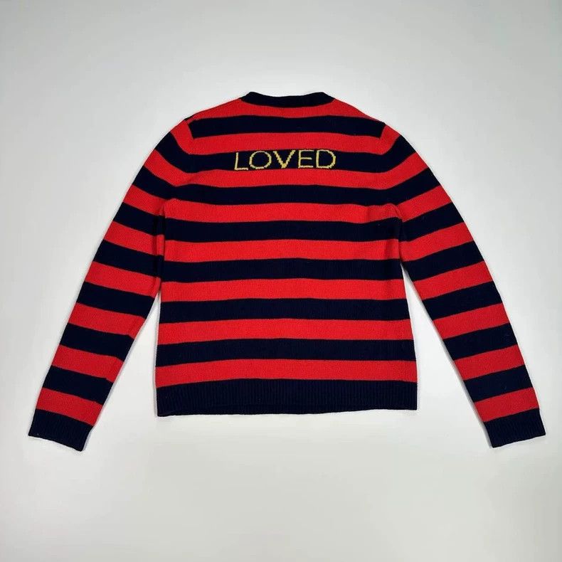 Gucci Striped knitted sweater 2502-Nextarrow