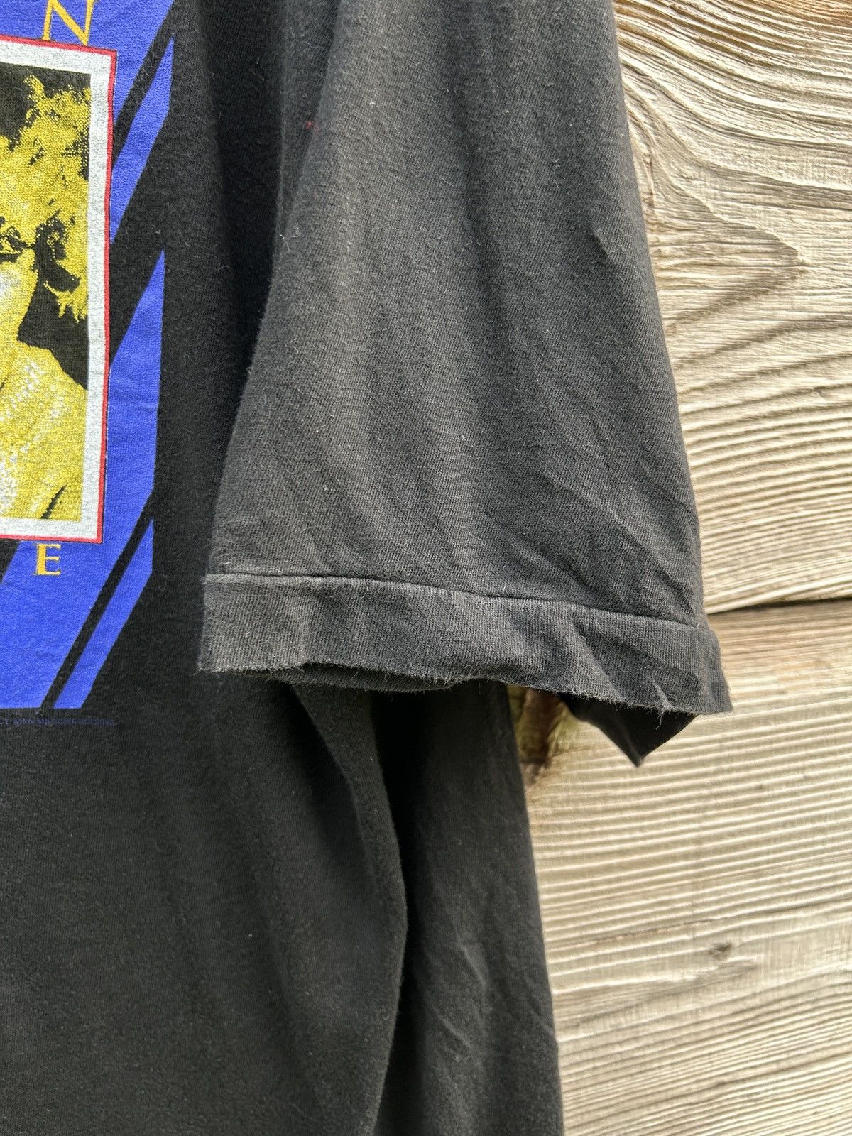 Band Tees 90s Vintage Van Halen Balance 1995/96 American Tour T-Shirt Size US XL / EU 56 / 4 - 4 Thumbnail