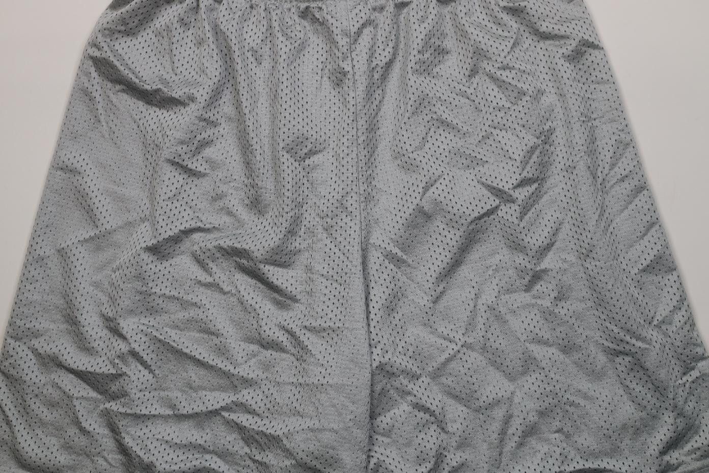Adidas Adidas Notre Dame University Football Mesh Shorts Silver Size US 34 / EU 50 - 11 Thumbnail