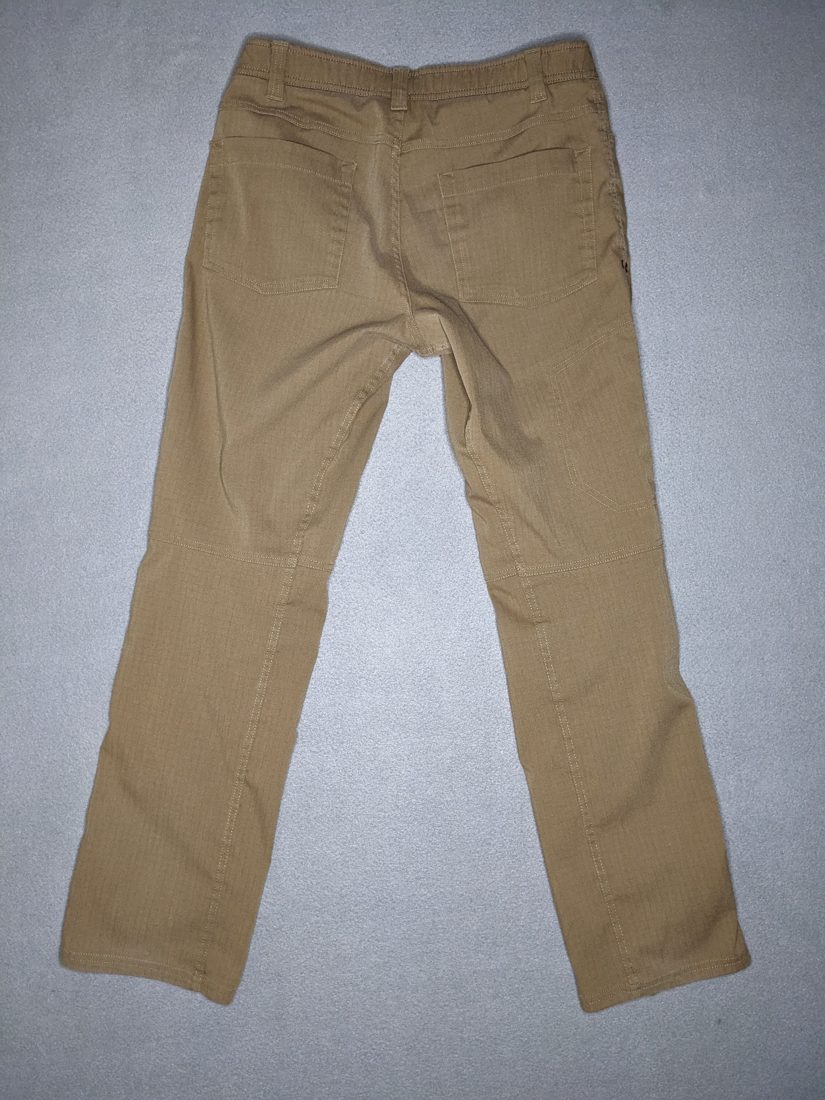 Under Armour Under Armour Storm Pants 32x32 Beige Taupe Enduro Ripstop Size US 32 / EU 48 - 10 Thumbnail