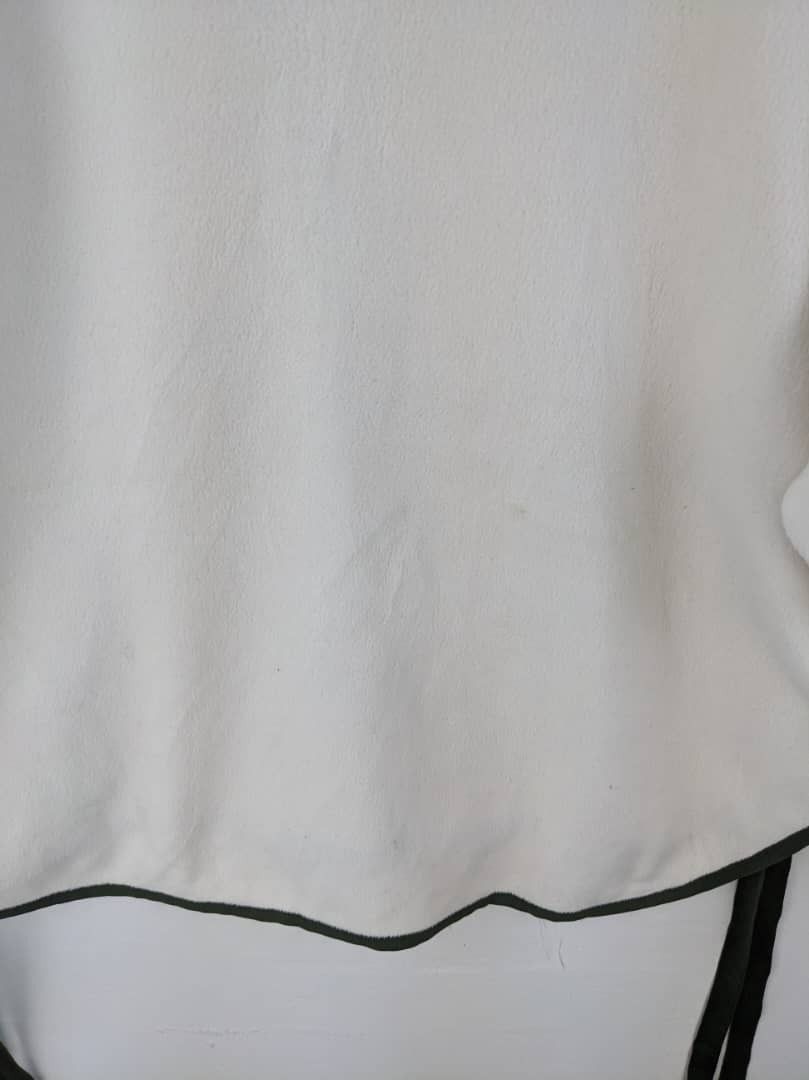 Japanese Brand × Uniqlo × White Mountaineering Uniqlo White Mountaineering Fleece Sweater Size US L / EU 52-54 / 3 - 9 Thumbnail