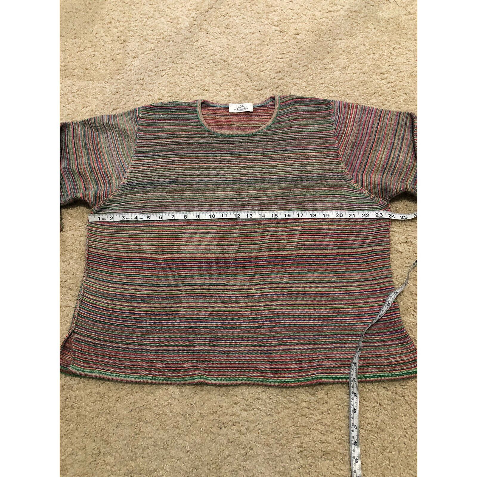Other Karin Glasmacher Women Sweater Size 2 Size L / US 10 / IT 46 - 6 Thumbnail