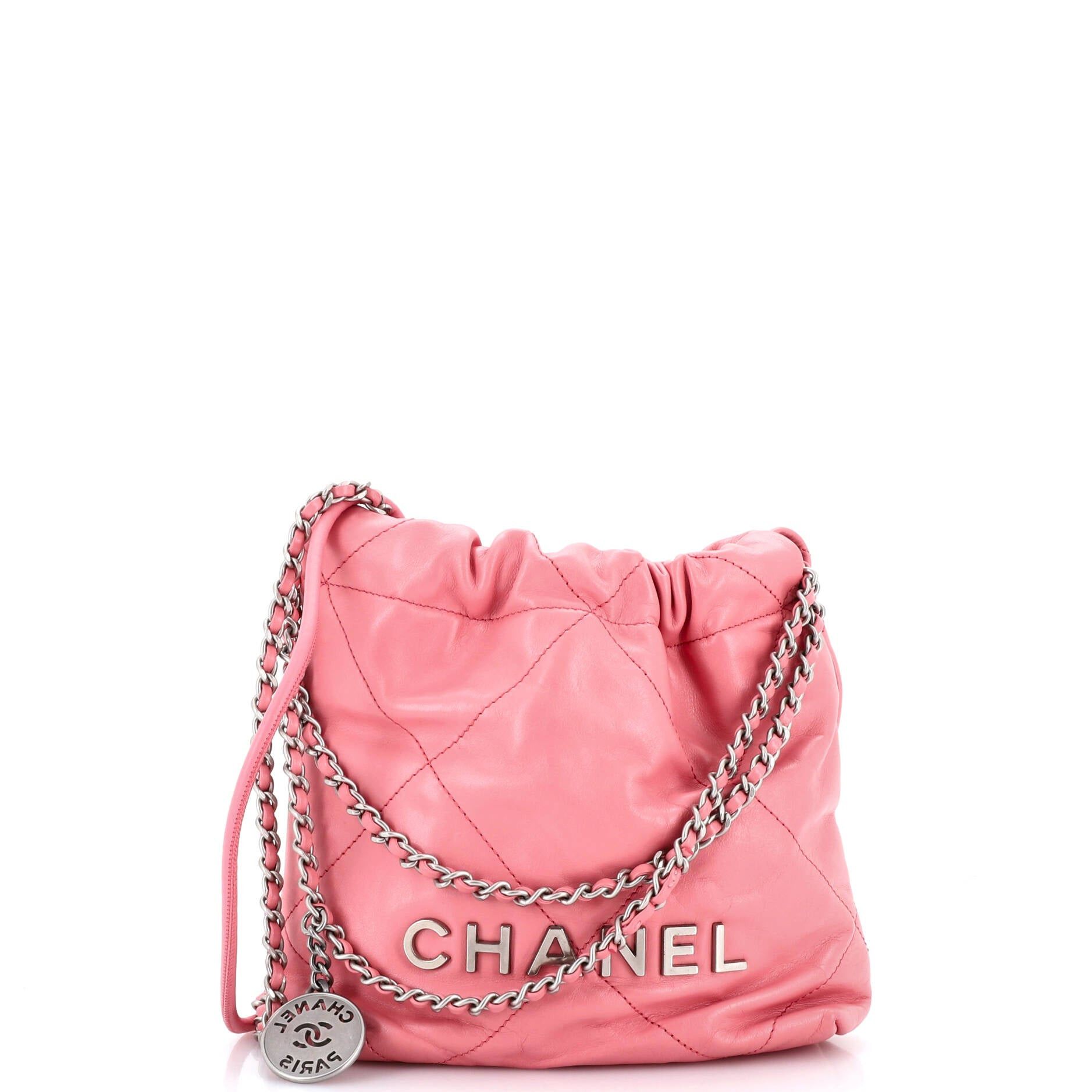 Chanel 22 Chain Hobo Size ONE SIZE - 1 Thumbnail