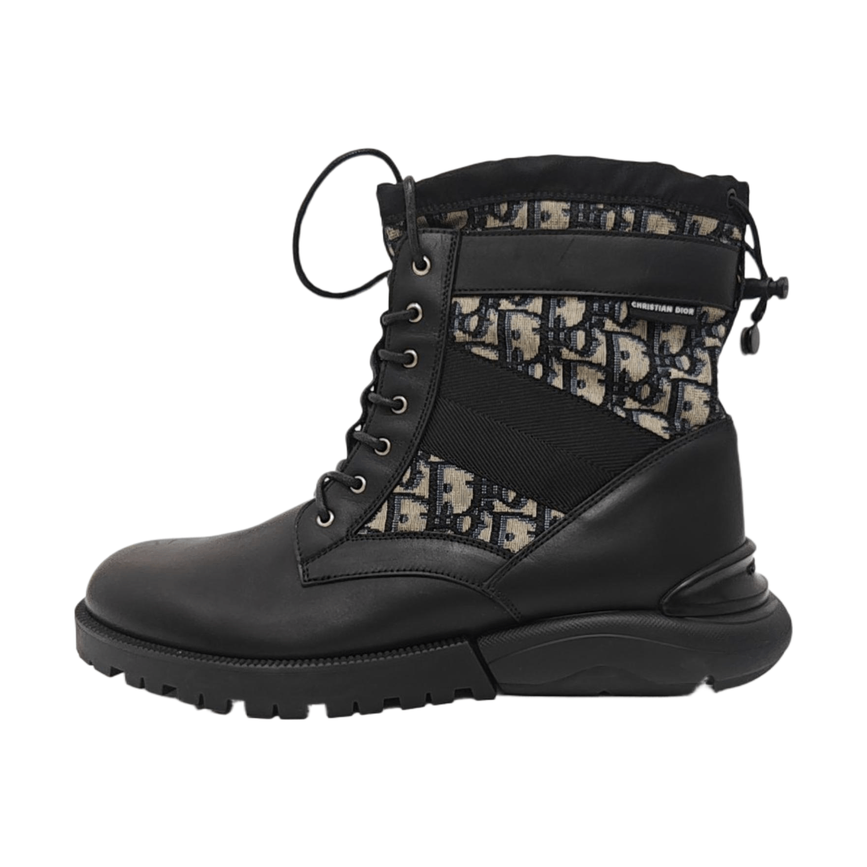 Dior × Kris Van Assche DIOR HOMME F/W08 'LUMIRE DU NORD' STRAP