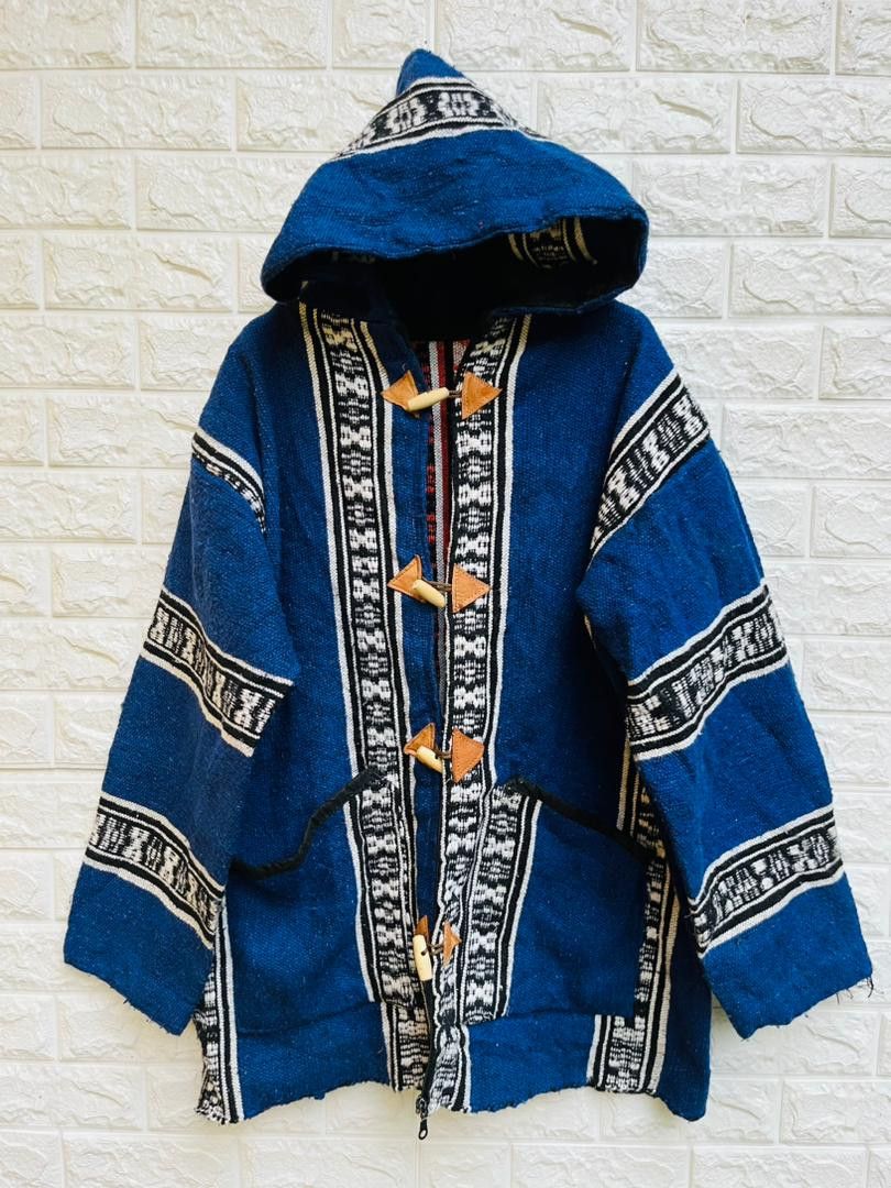Japanese Brand Vintage Indian Japanese Designer Fashion Style Jacket Size US L / EU 52-54 / 3 - 1 Thumbnail