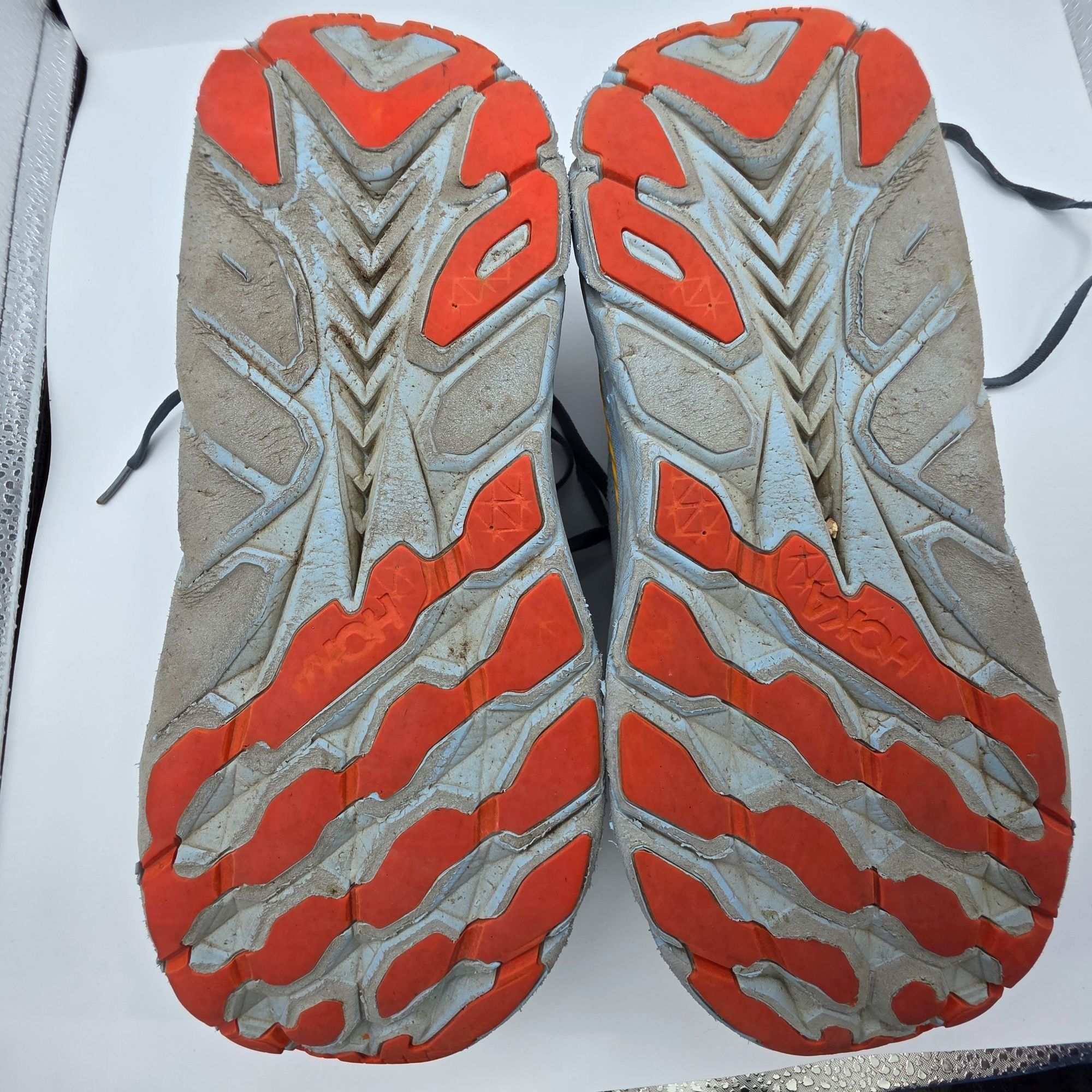 Hoka Hoka One One Clifton 8 Mens Size 11 Goblin Blue Mountain Spr Size US 11 / EU 44 - 8 Thumbnail