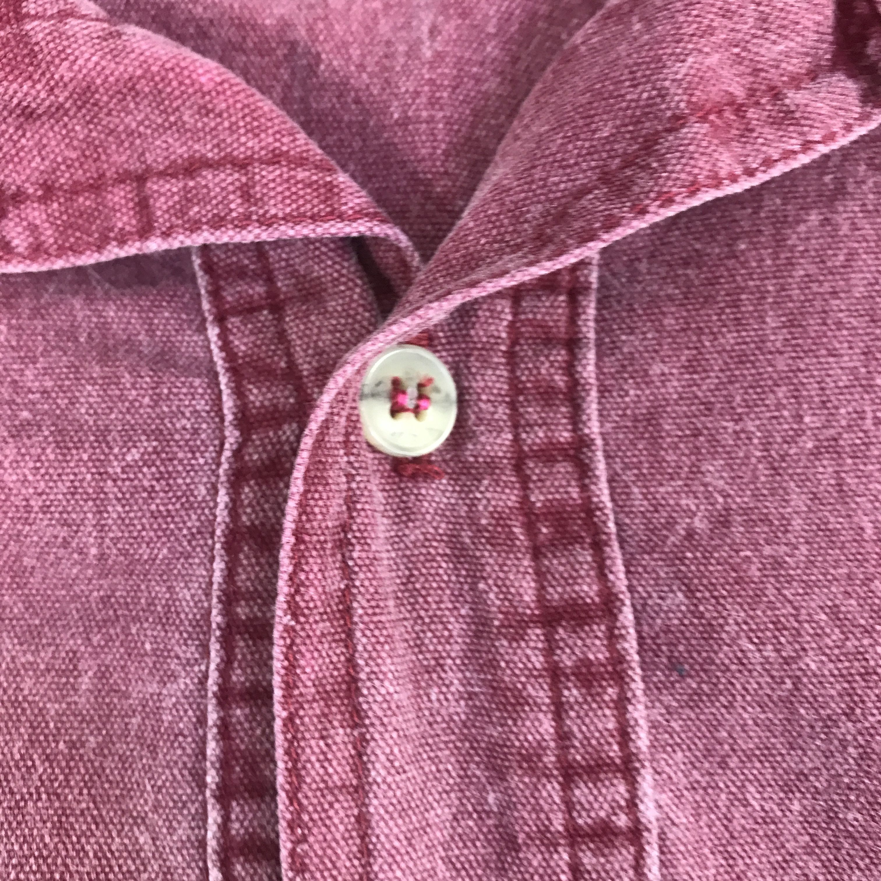 Jack Wolfskin vtg jack wolfskin button up shirt K117B16 Size US L / EU 52-54 / 3 - 9 Thumbnail