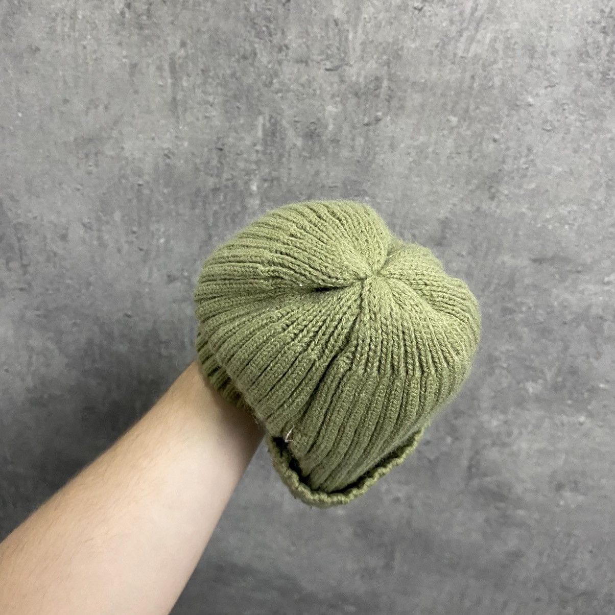 Stone Island Vintage Stone Island Beanie Size ONE SIZE - 5 Thumbnail