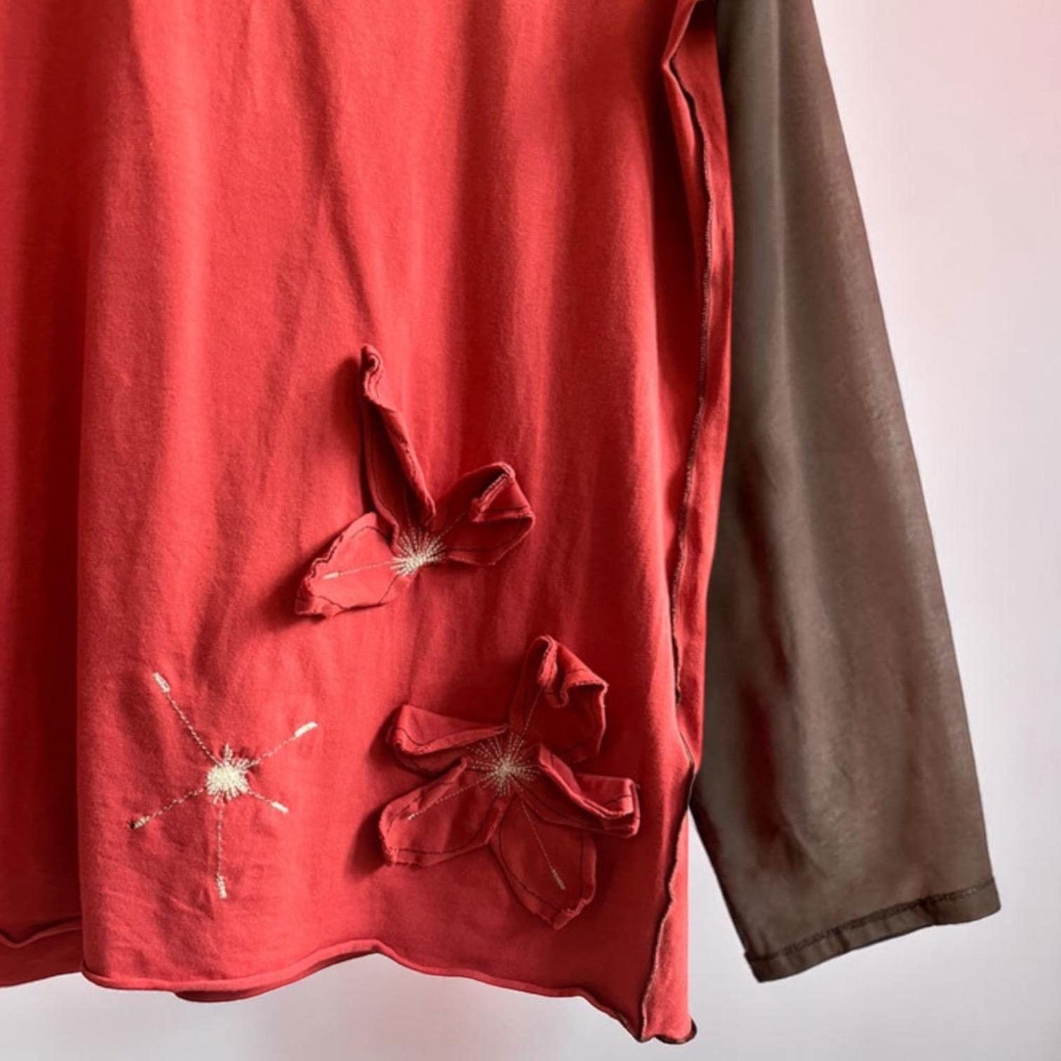 Other The Cop Copine Layered Top Size ONE SIZE - 2 Thumbnail