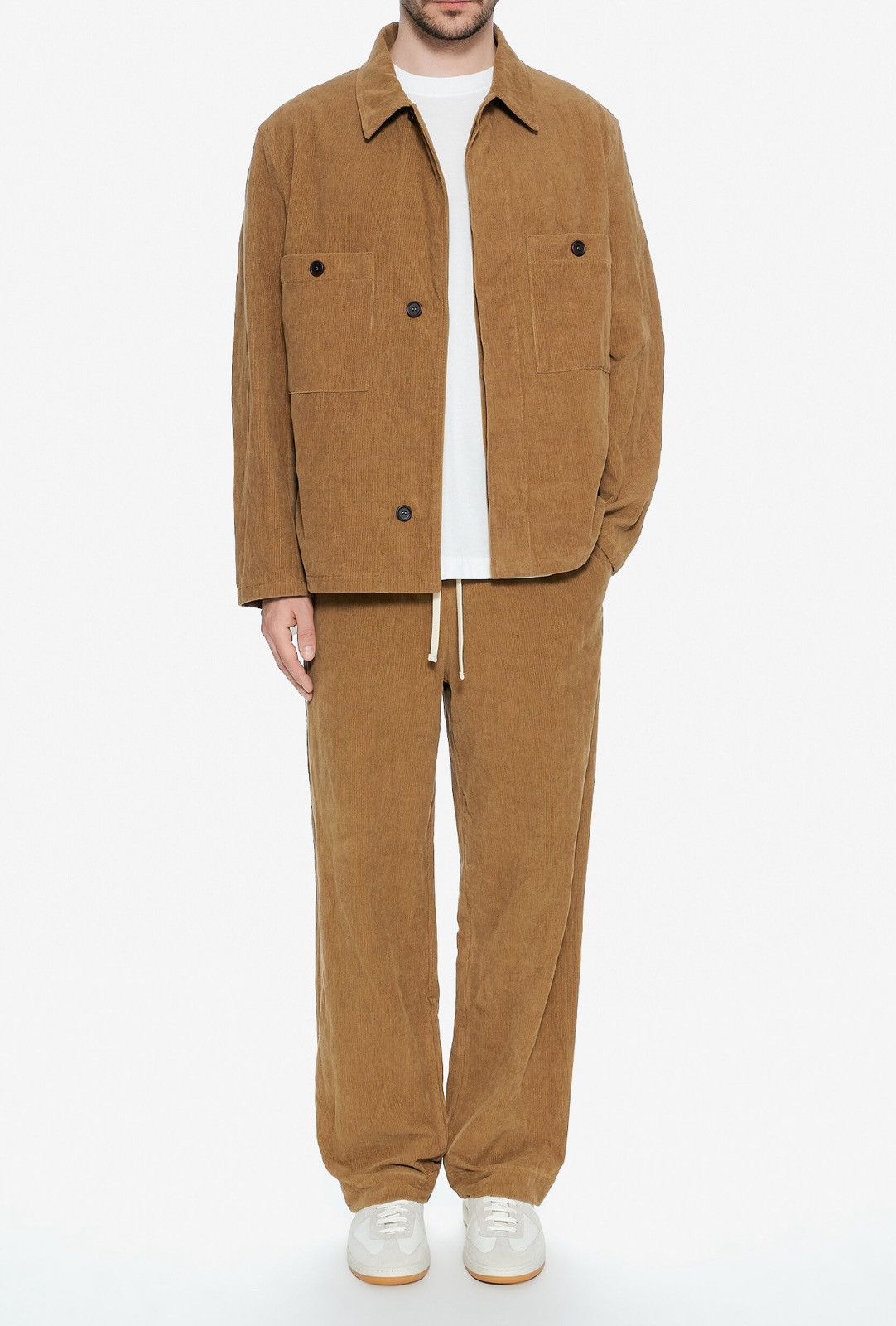 Damir Doma Last Size Diomene by Damir Doma Men’s Overshirt Size US L / EU 52-54 / 3 - 4 Thumbnail