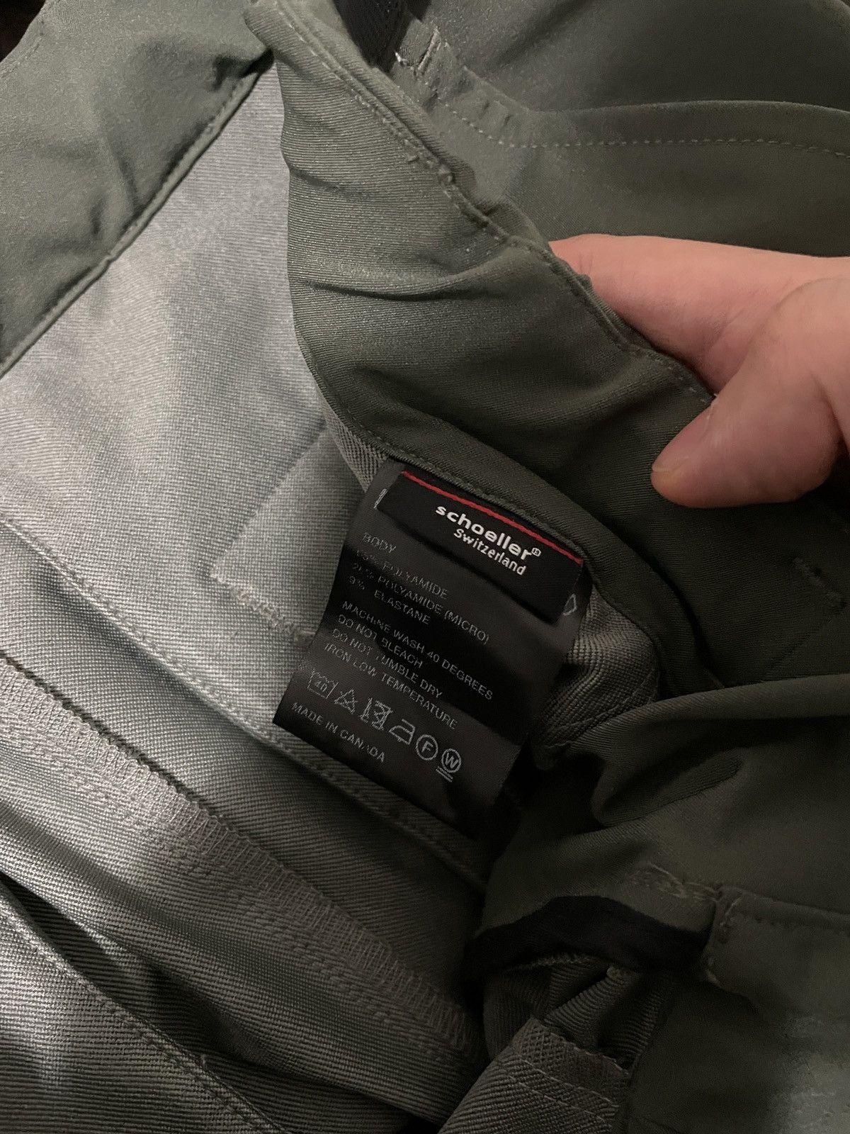 Haven HAVEN Traverse Pants Olive Green Size US 30 / EU 46 - 4 Thumbnail