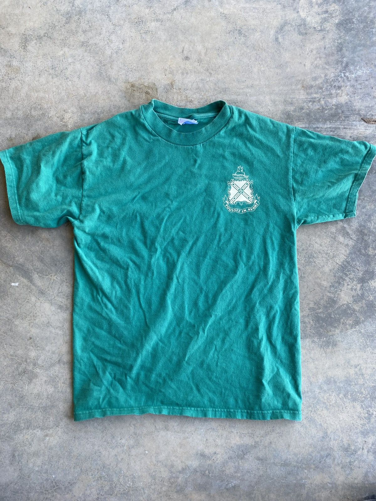 Hanes × Vintage Vintage 90s Hanes Beefy T Poussez En Avant Size US M / EU 48-50 / 2 - 1 Thumbnail