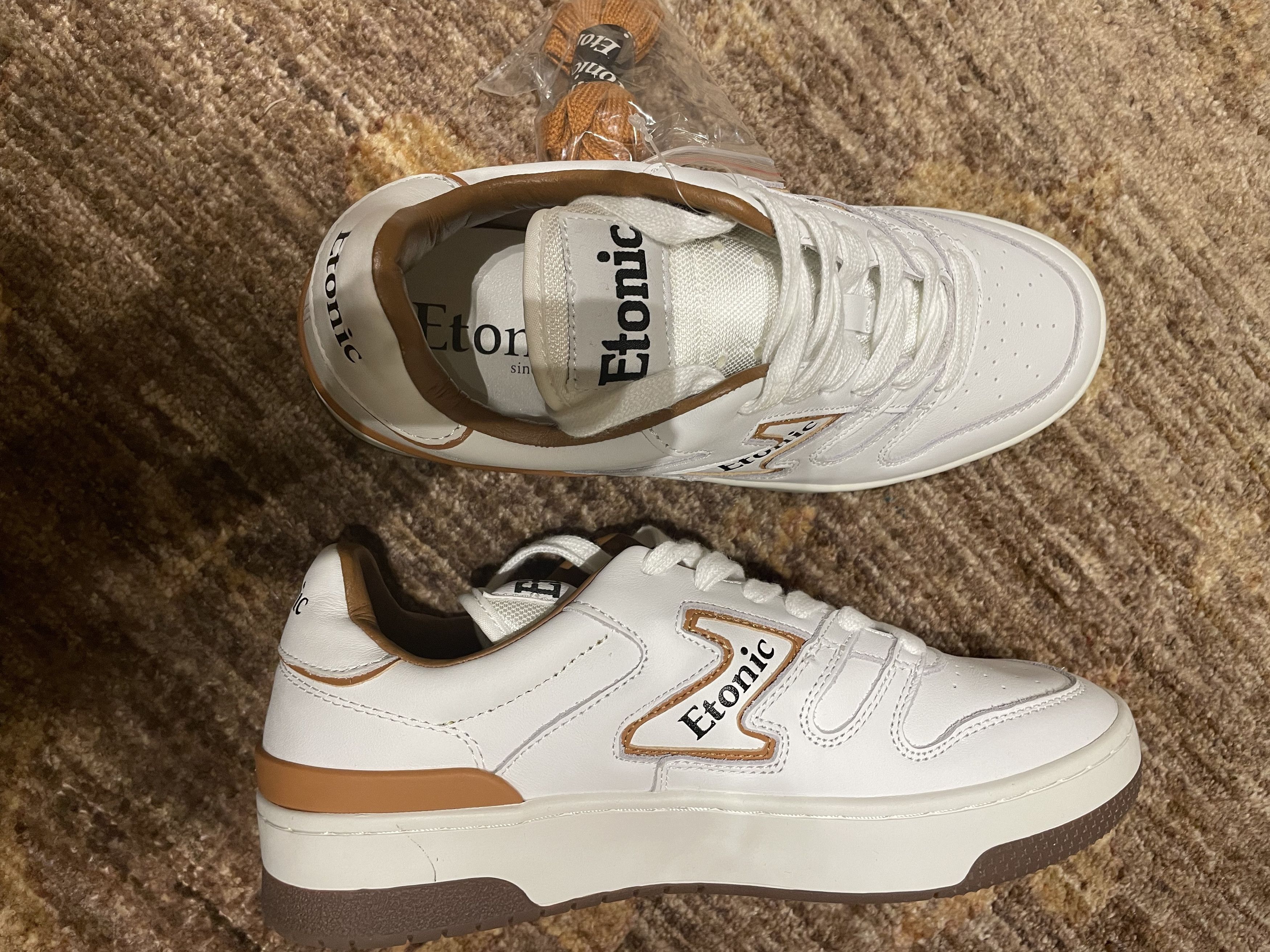 Etonic Etonic B481 Basketball Trainer in Hazel Size US 8 / EU 41 - 4 Thumbnail
