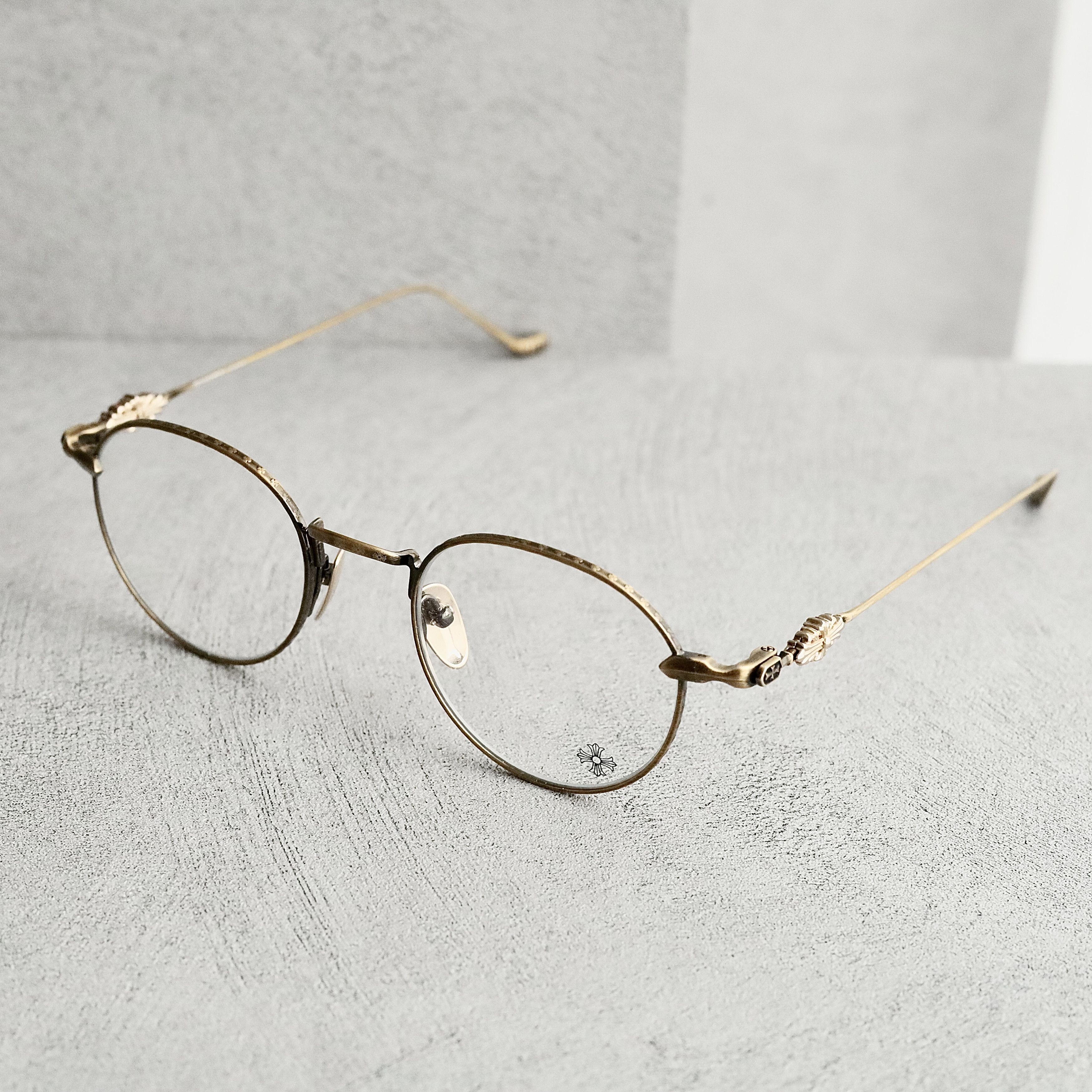 クロムハーツアイウェア VAGIDICTORIAN III