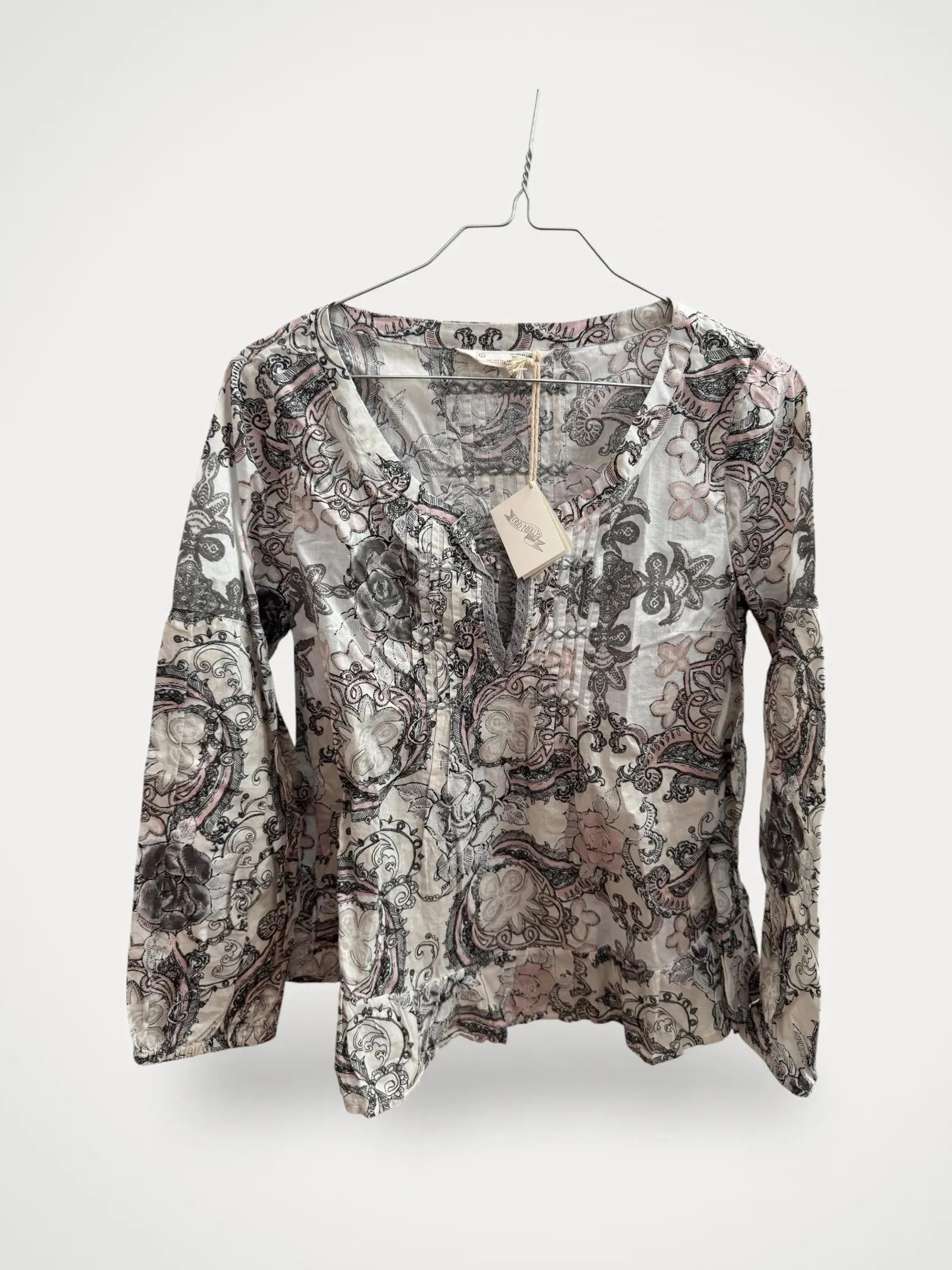 Odd Molly Odd Molly Houston blouse Blouse Size S / US 4 / IT 40 - 1 Thumbnail