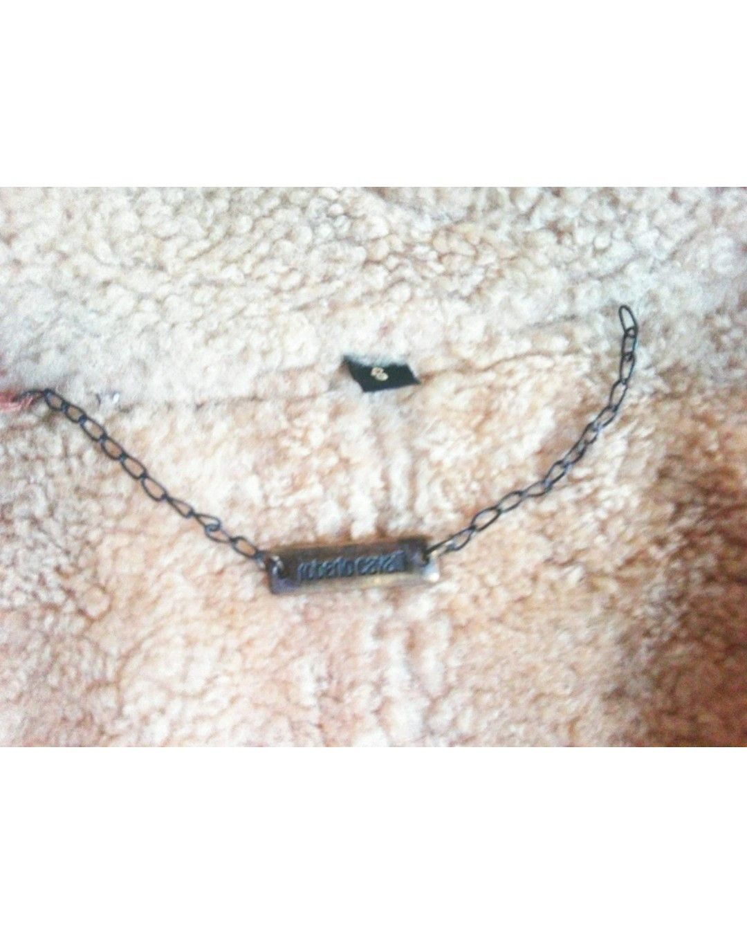 Roberto Cavalli ARCHIVE SHEARLING LEATHER BELTED JACKET Size S / US 4 / IT 40 - 4 Thumbnail