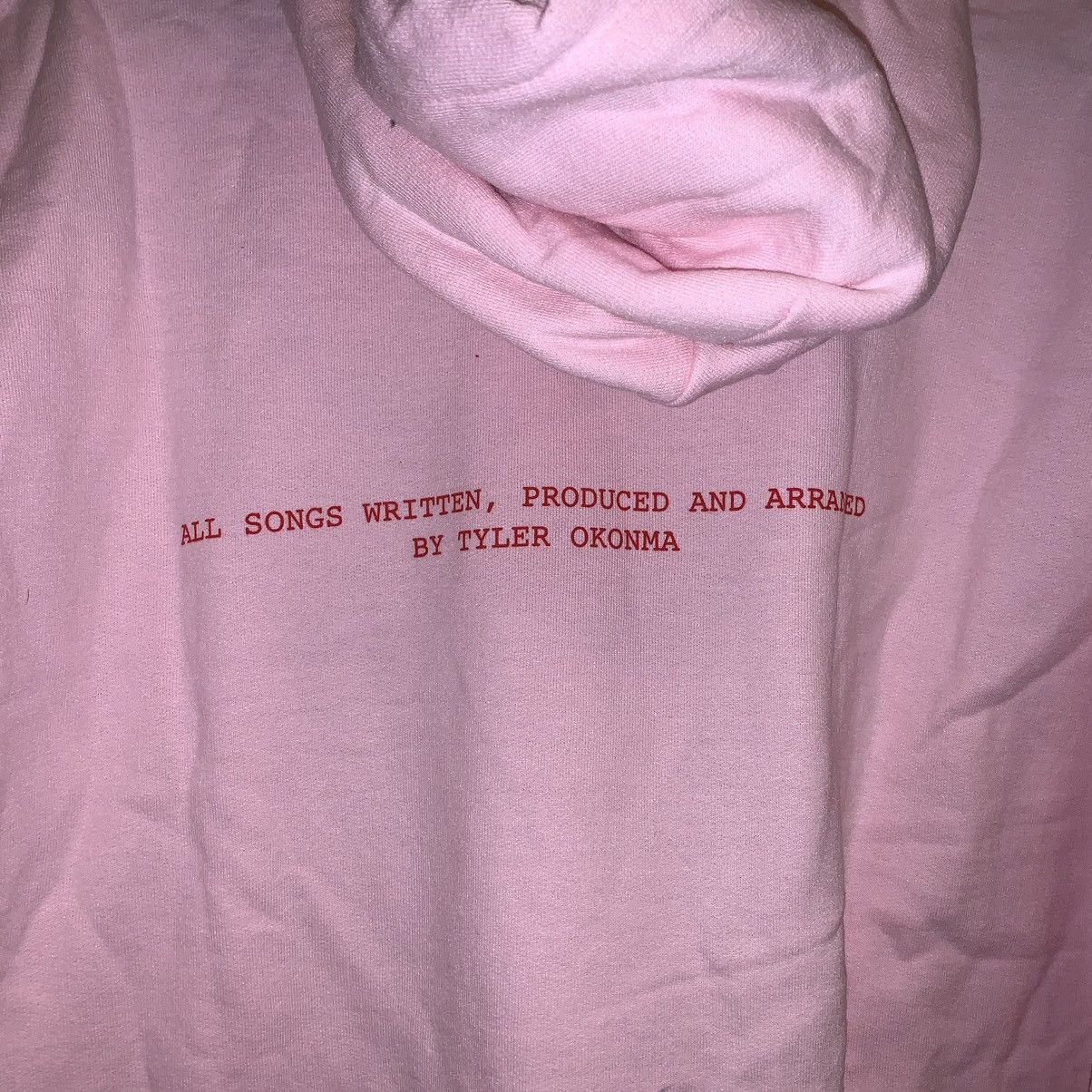 Golf Wang GOLF IGOR hoodie Size US XL / EU 56 / 4 - 3 Thumbnail