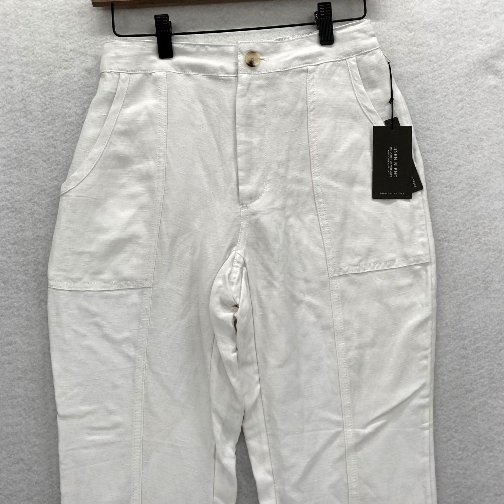 Halston VINTAGE? No. Size 26" / US 2 / IT 38 - 2 Thumbnail