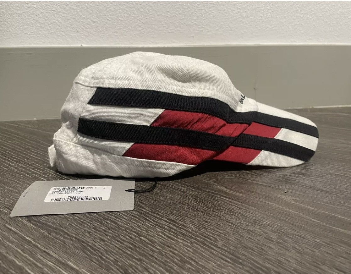 Balenciaga Balenciaga Track Baseball Cap Size ONE SIZE - 2 Thumbnail