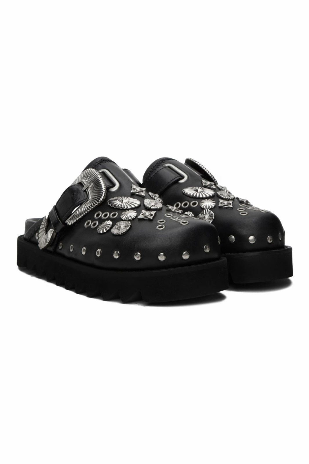 Toga Toga Virilis studded slippers Size US 12 / EU 45 - 2 Thumbnail