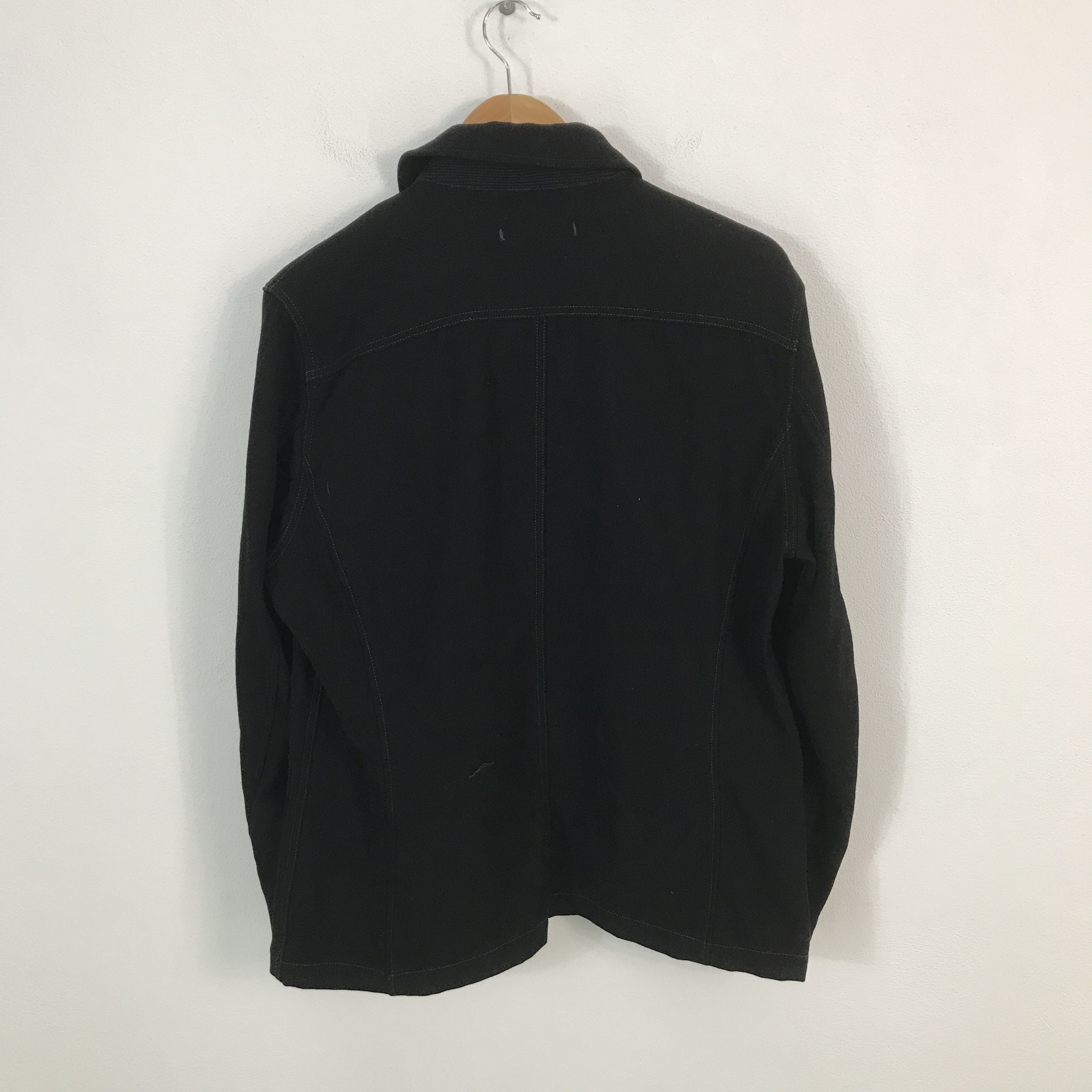 Japanese Brand × R.Newbold R.newbold Double pocket multi button jacket Size US XL / EU 56 / 4 - 3 Thumbnail