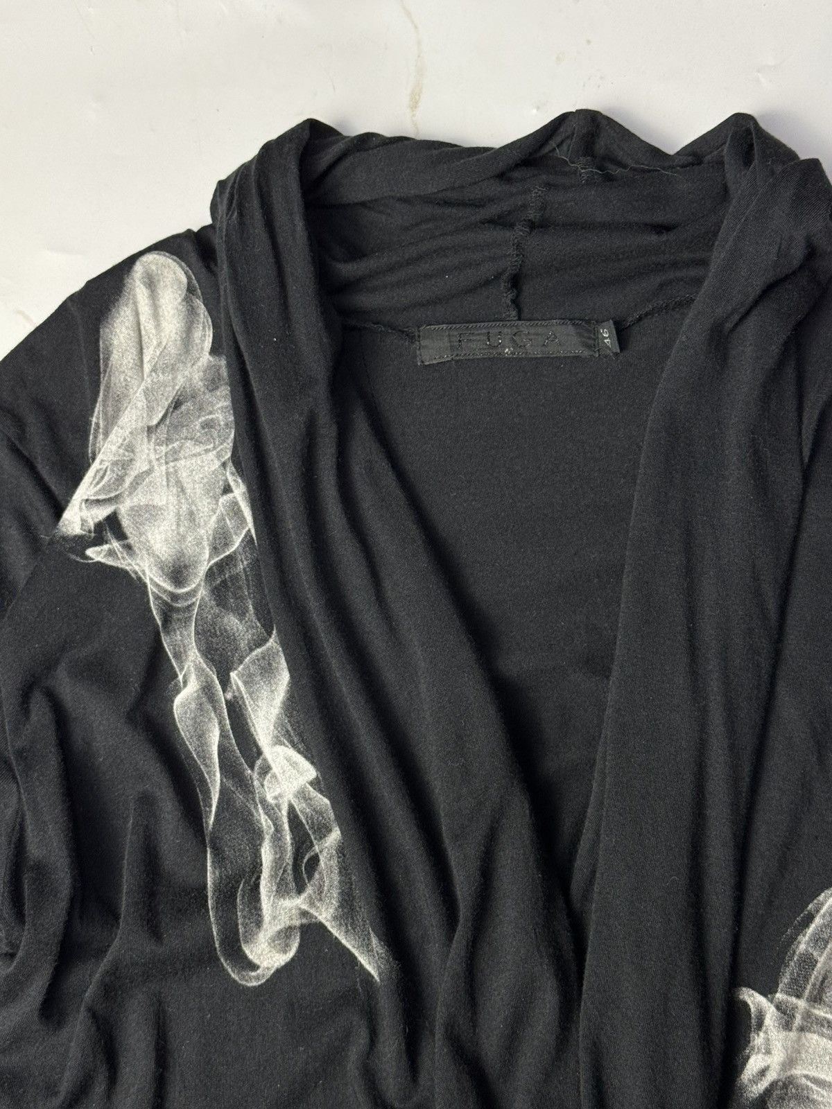 14th Addiction × Japanese Brand × Yasuyuki Ishii Fuga Asymmetric Japanese ifsix lgb yohji style Size US M / EU 48-50 / 2 - 8 Thumbnail
