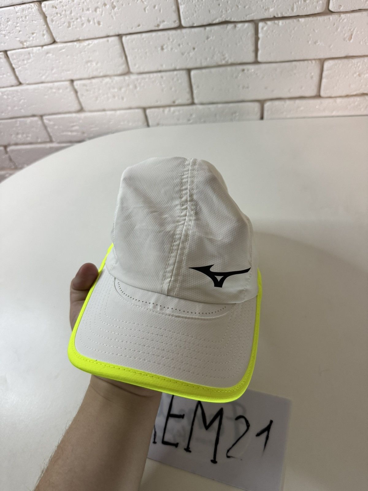 Mizuno Mizuno cap hat Size ONE SIZE - 2 Thumbnail