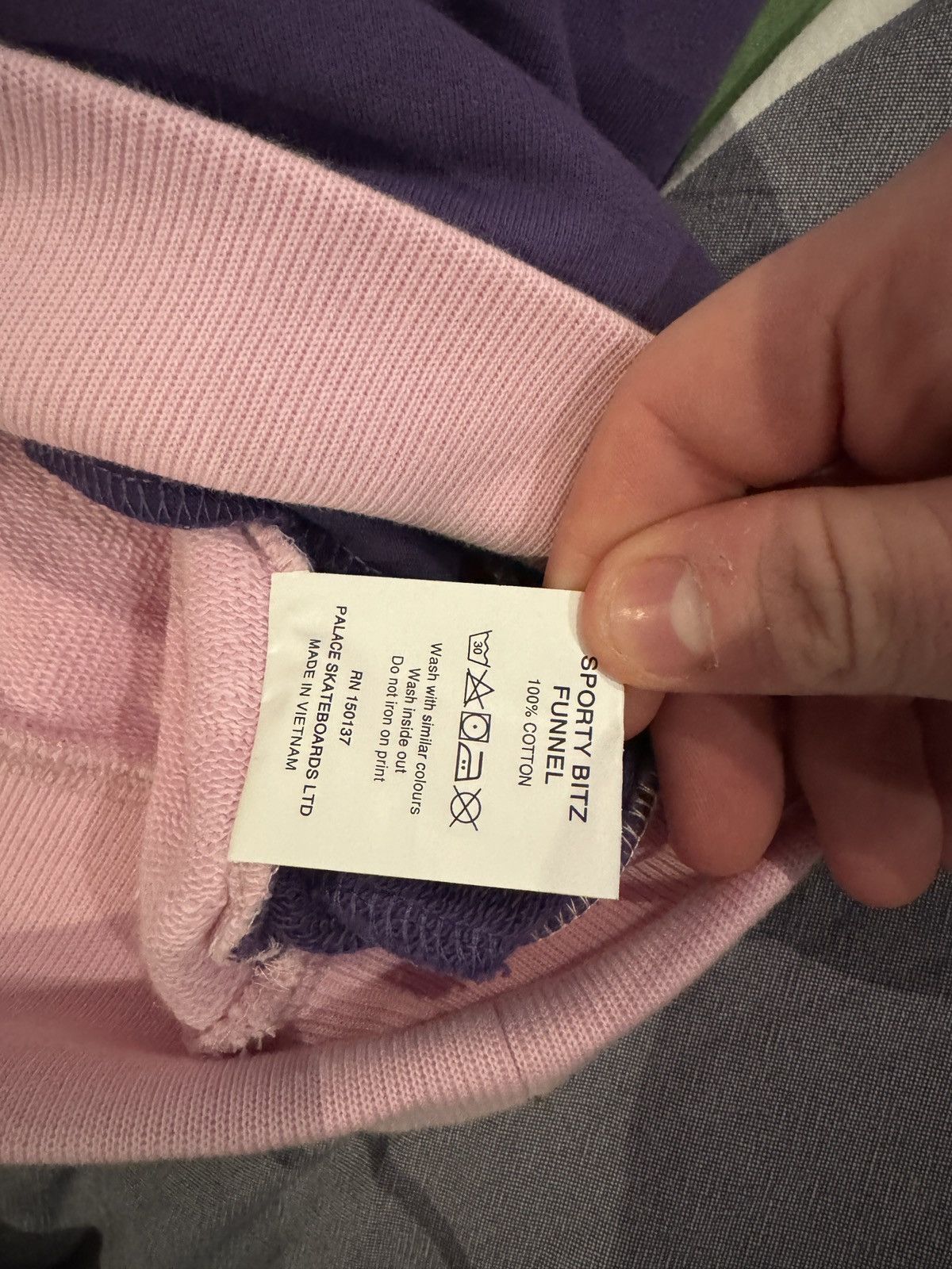 Palace Palace Sporty Bitz Funnel Size US L / EU 52-54 / 3 - 5 Thumbnail