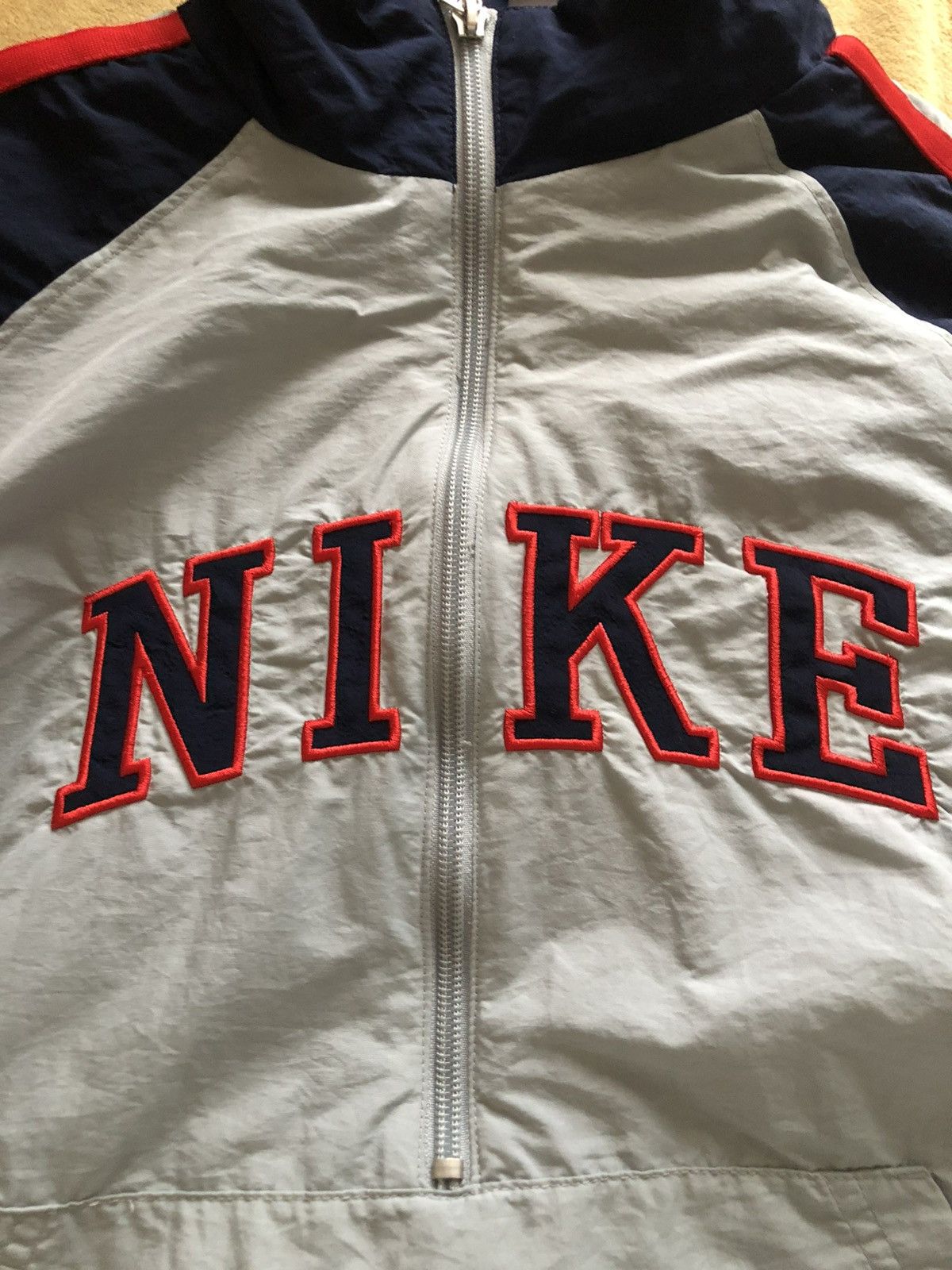 Nike NIKE VINTAGE CLASSIC QUALITY SPORT JACKET Size US S / EU 44-46 / 1 - 2 Thumbnail