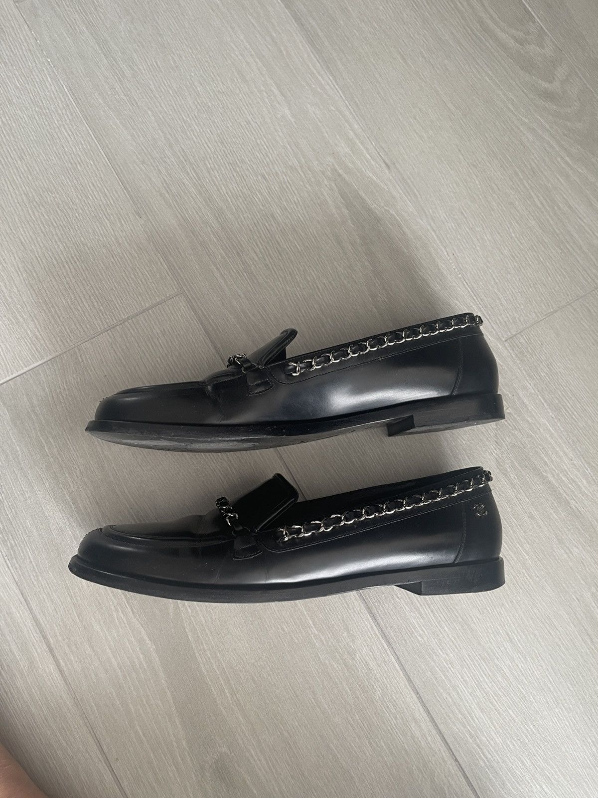 Chanel Chanel Loafers Size US 7 / EU 40 - 2 Thumbnail
