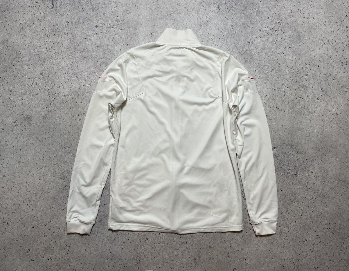 Nike Nike PSG Paris Saint Germain Football Track Top Jacket Drill Size US M / EU 48-50 / 2 - 2 Thumbnail