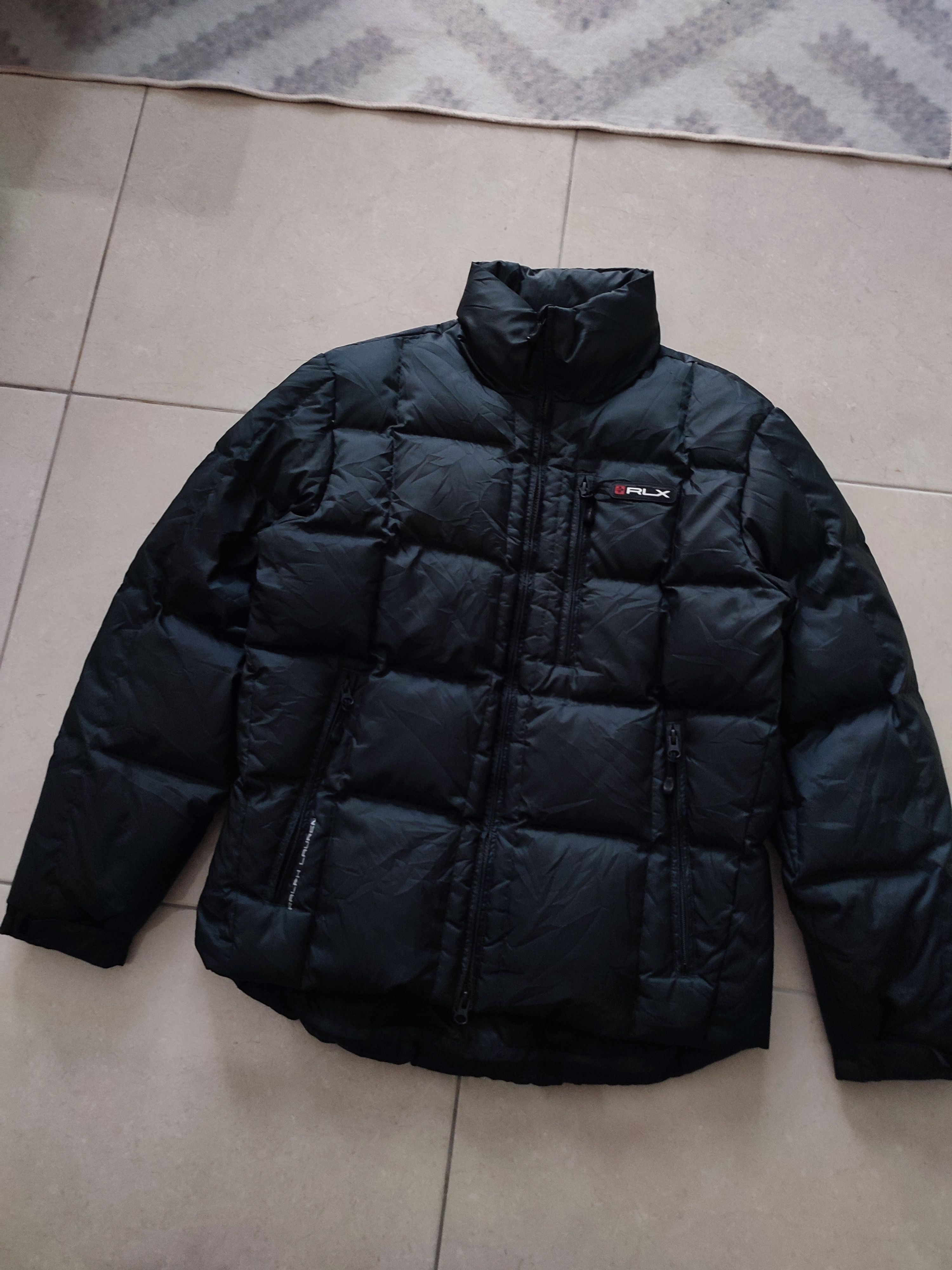 Polo Ralph Lauren × RLX Ralph Lauren × RRL Ralph Lauren 🔥STEALS🔥Very Rare Ralph Lauren RLX Tactical Down Jacket Size US S / EU 44-46 / 1 - 4 Thumbnail