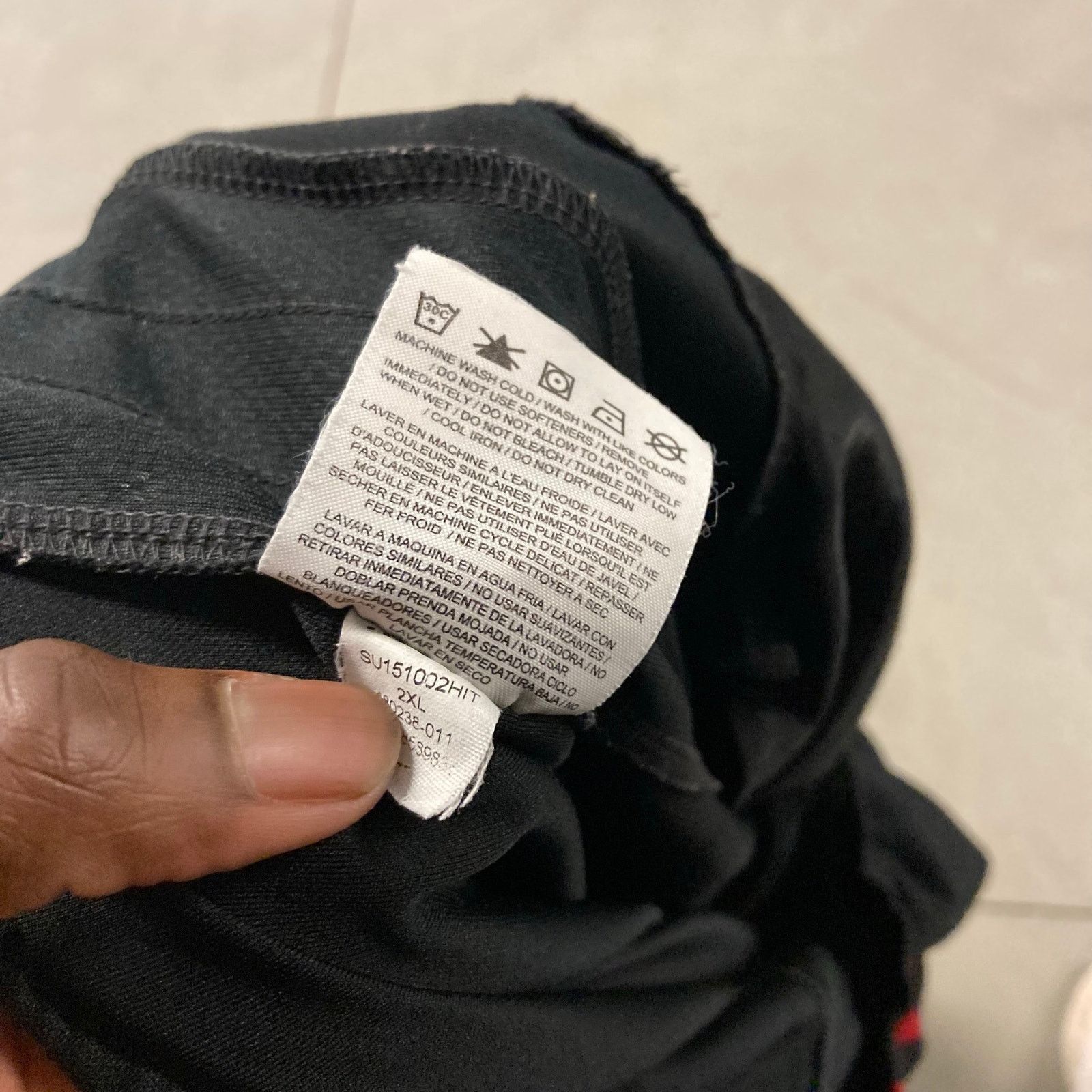 Nike × Vintage Y2K nike baggy track pants 38x30 Size US 38 / EU 54 - 5 Thumbnail