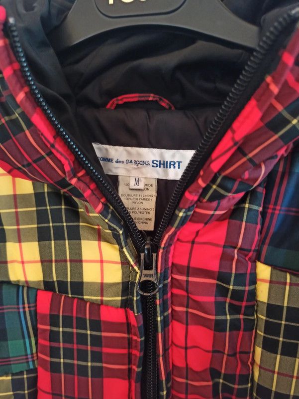 Comme des Garcons × Comme des Garcons Shirt comme des