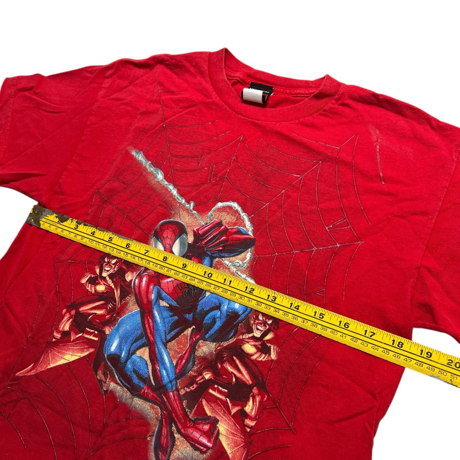 Marvel Comics Marvel Spider-Man T-Shirt Youth XL Mad Engine Men Small Size US S / EU 44-46 / 1 - 6 Thumbnail