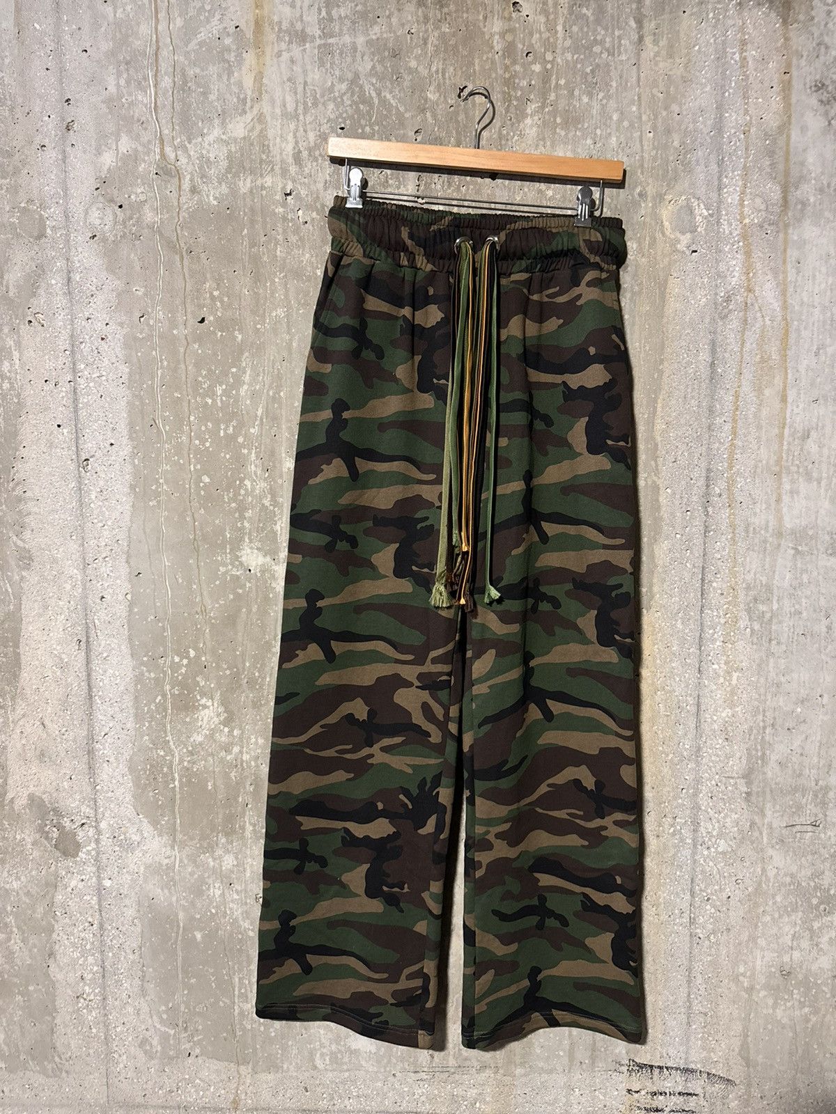 Other Camo Multicord Pants RARE Size US 30 / EU 46 - 3 Thumbnail