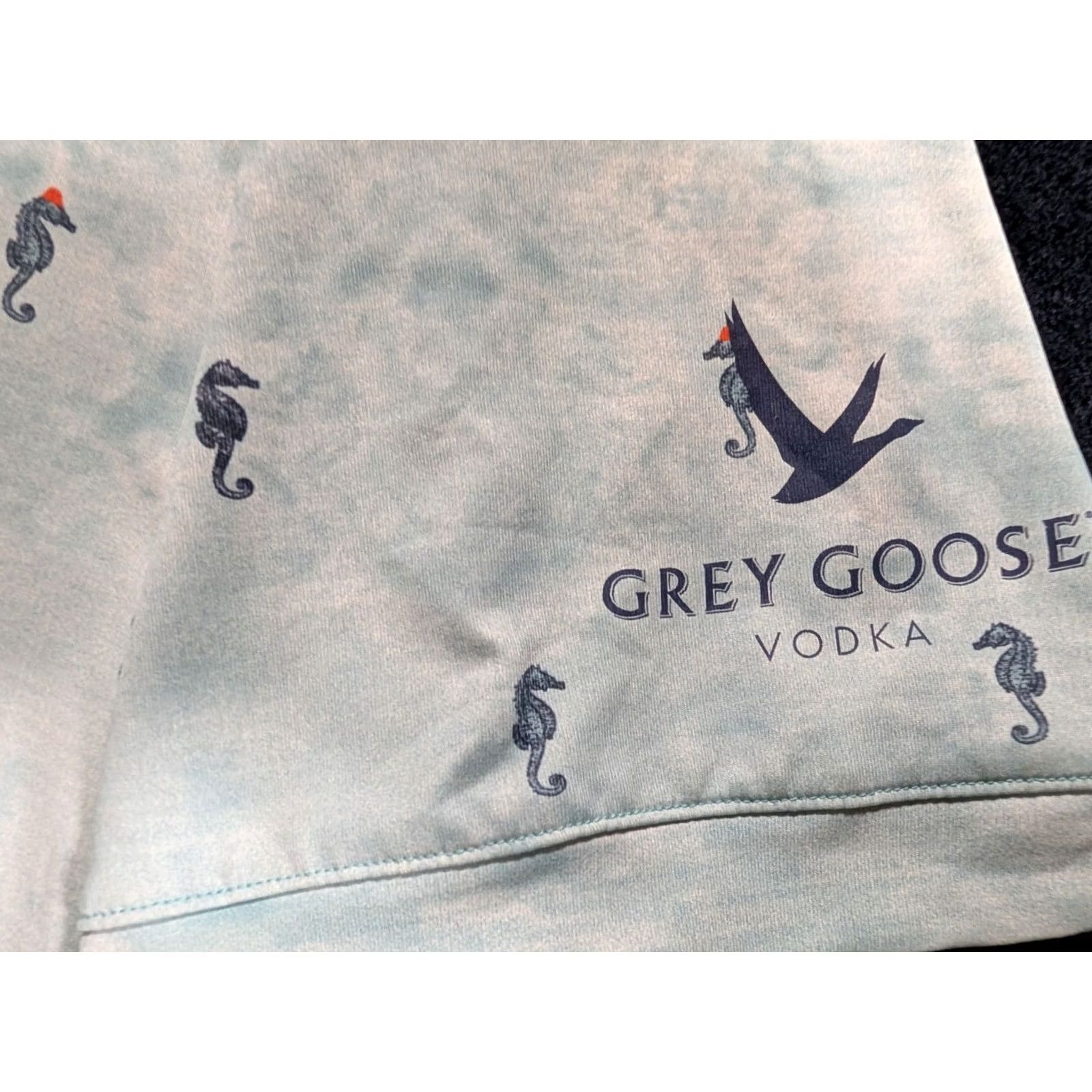 Vintage William Murray Polo Shirt Ocean Seahorses AOP Performance Golf Green Men's M Polo Shirt Ocean Seahorses AOP Golf Green Men's M Size US M / EU 48-50 / 2 - 5 Thumbnail